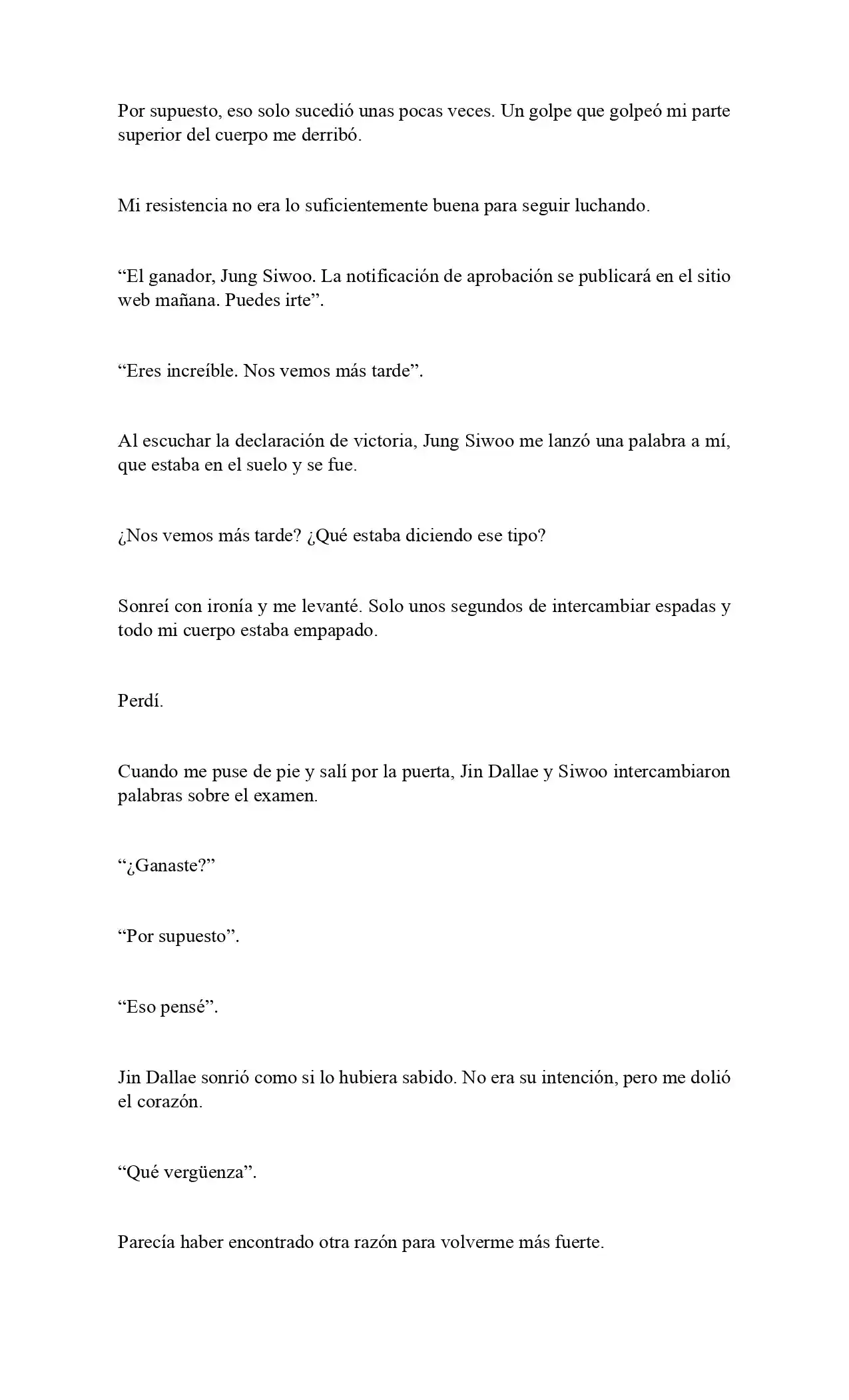 !Me Comí A Un árbol Del Mundo! (Novela) - Capítulo 6 - Página 11 - LectorTMOo