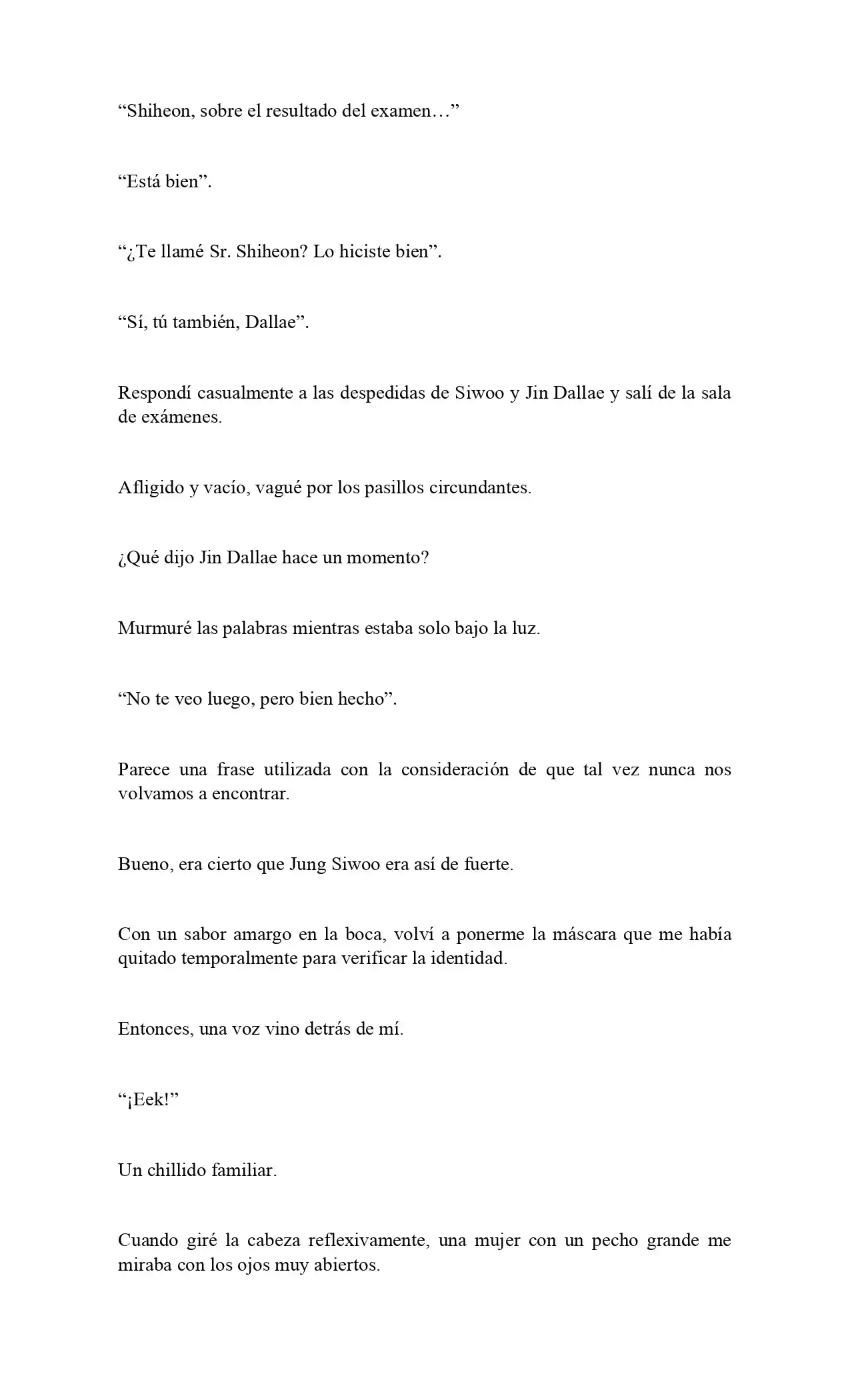!Me Comí A Un árbol Del Mundo! (Novela) - Capítulo 6 - Página 12 - LectorTMOo