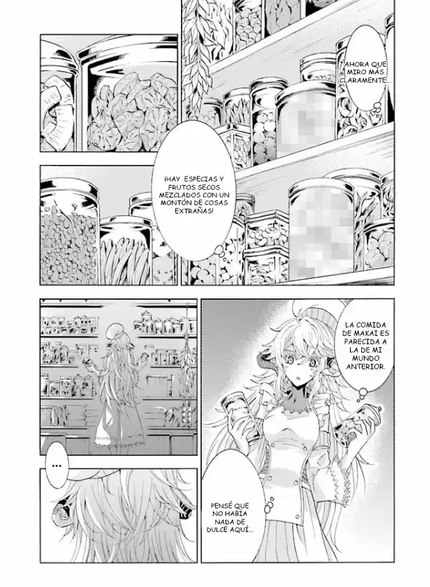 Me Complació Hacer Un Parfait Para El Rey Demonio - Capítulo 2 - Página 18 - LectorTMOo