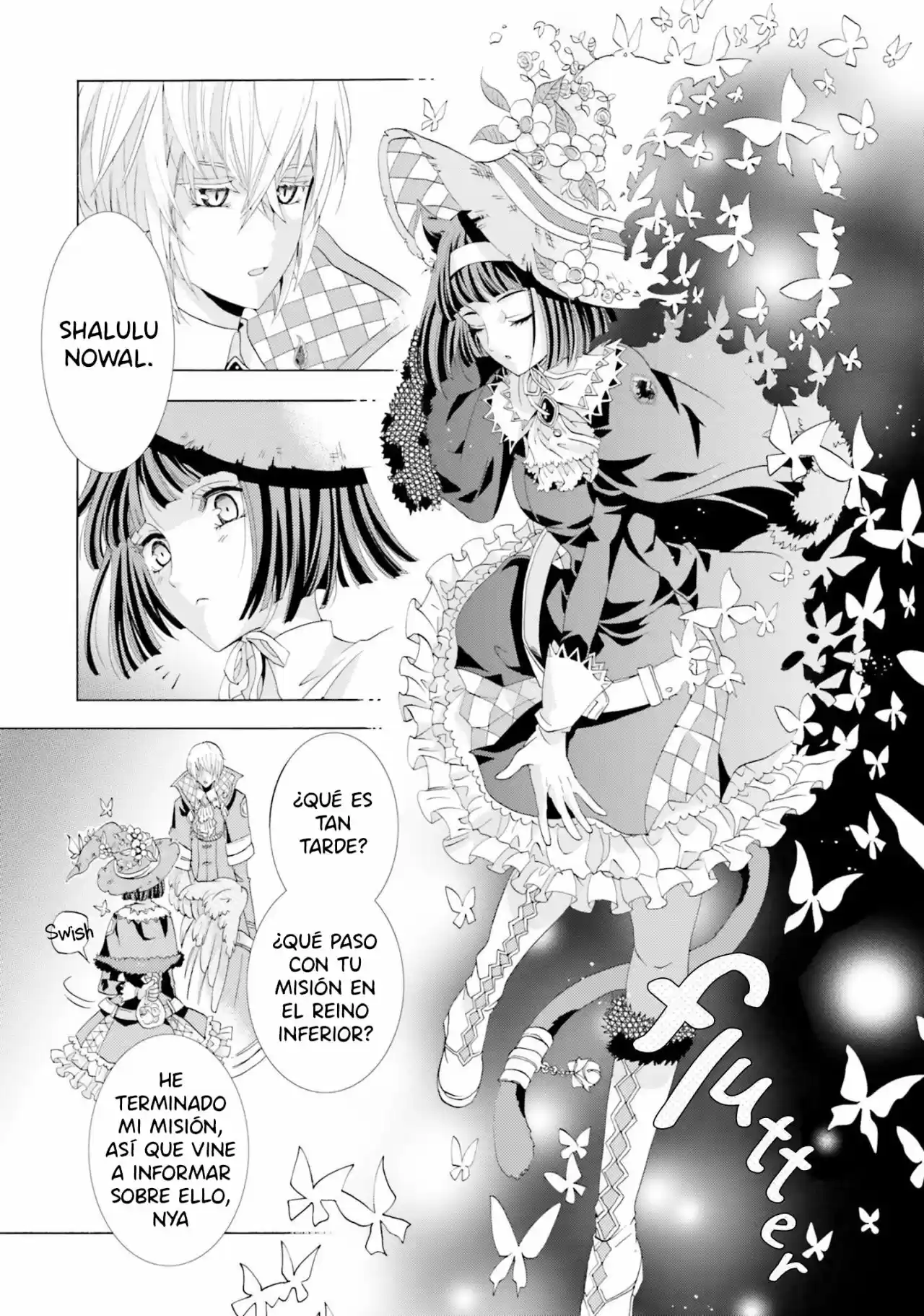 Me Complació Hacer Un Parfait Para El Rey Demonio - Capítulo 3.50 - Página 2 - LectorTMOo