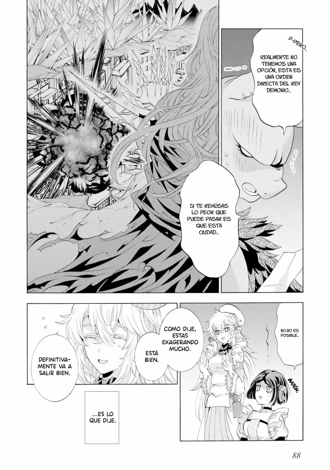 Me Complació Hacer Un Parfait Para El Rey Demonio - Capítulo 4 - Página 4 - LectorTMOo