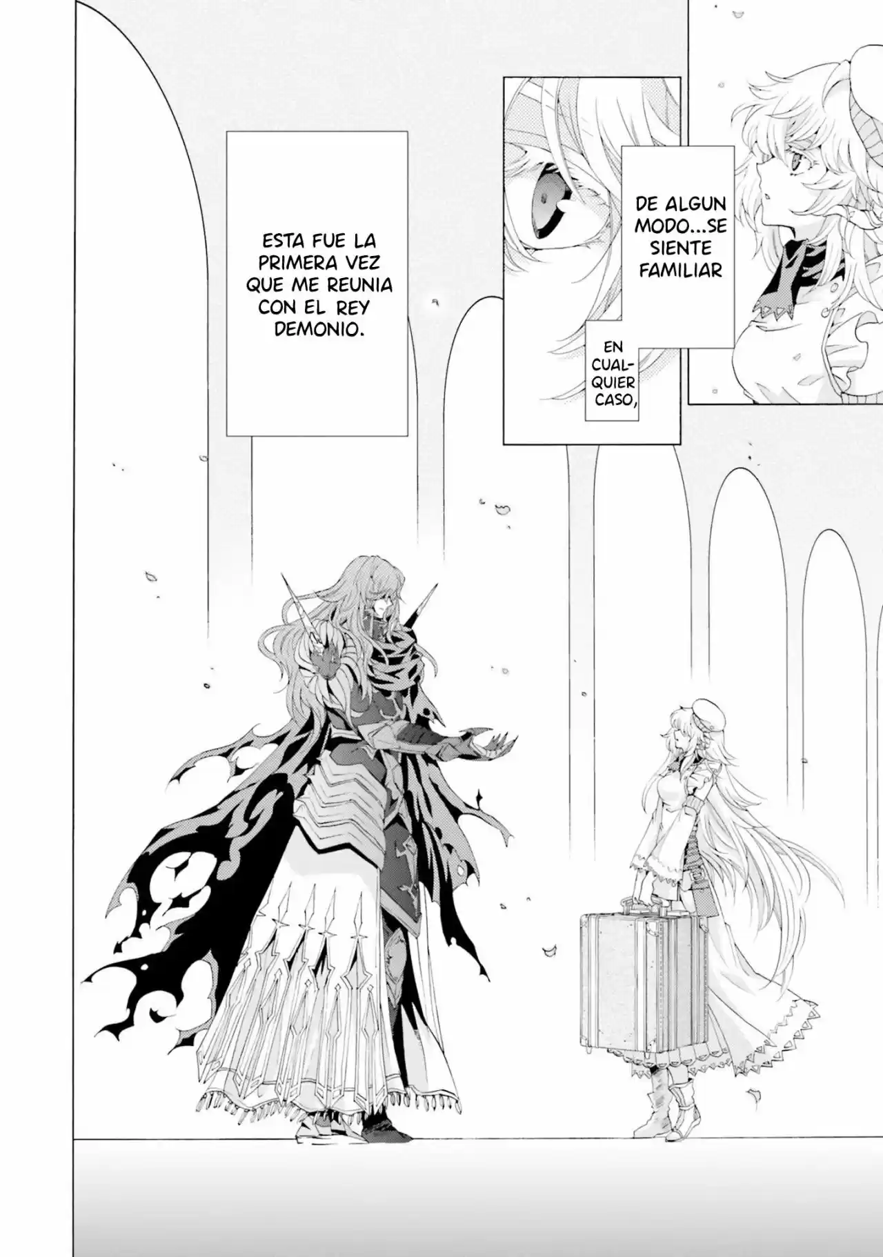 Me Complació Hacer Un Parfait Para El Rey Demonio - Capítulo 4 - Página 31 - LectorTMOo