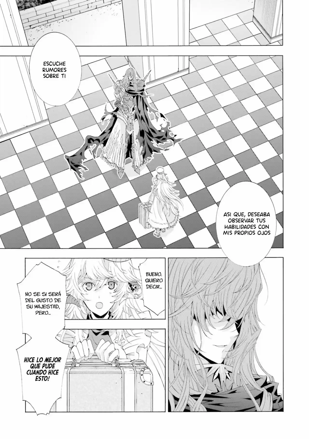 Me Complació Hacer Un Parfait Para El Rey Demonio - Capítulo 5 - Página 3 - LectorTMOo