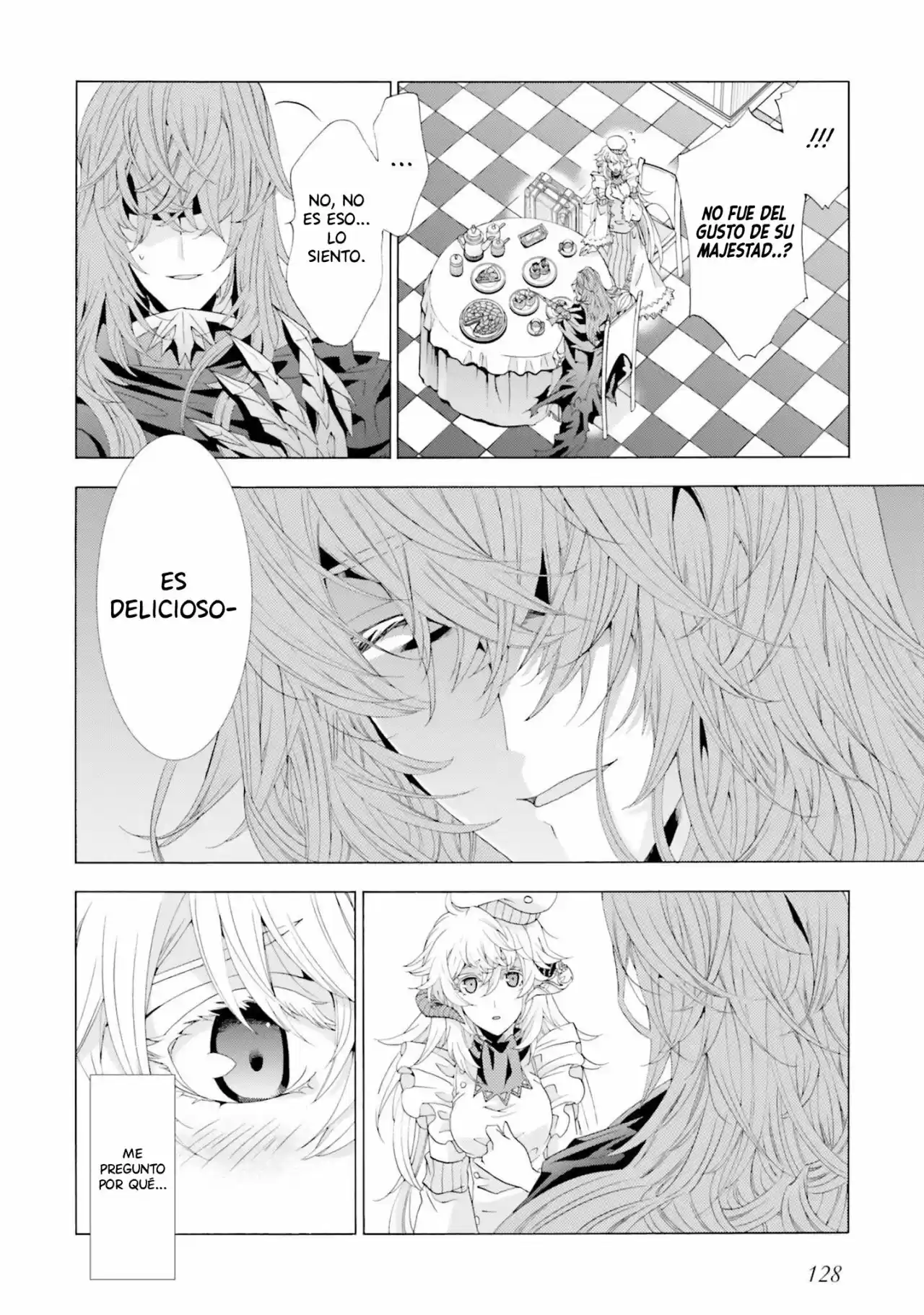 Me Complació Hacer Un Parfait Para El Rey Demonio - Capítulo 5 - Página 9 - LectorTMOo