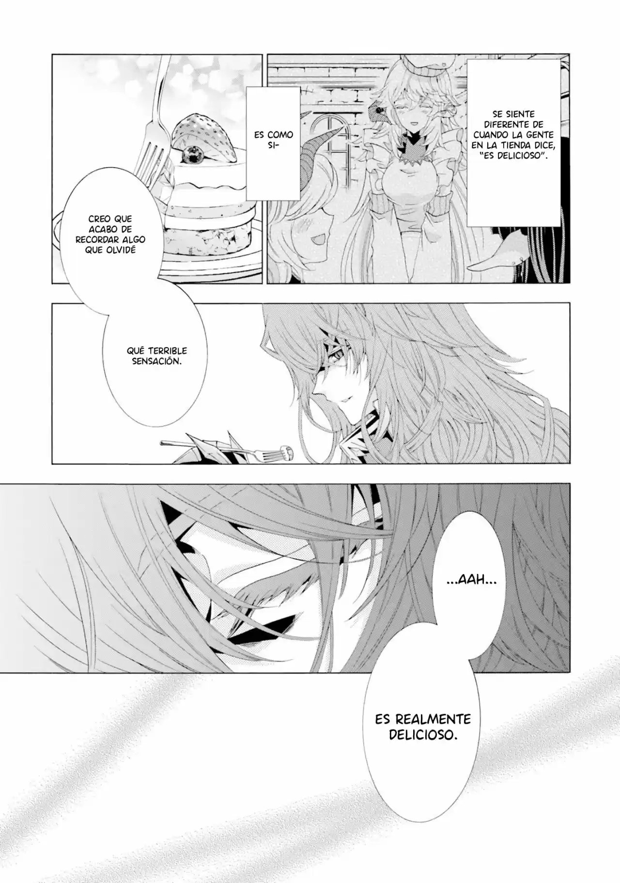 Me Complació Hacer Un Parfait Para El Rey Demonio - Capítulo 5 - Página 10 - LectorTMOo