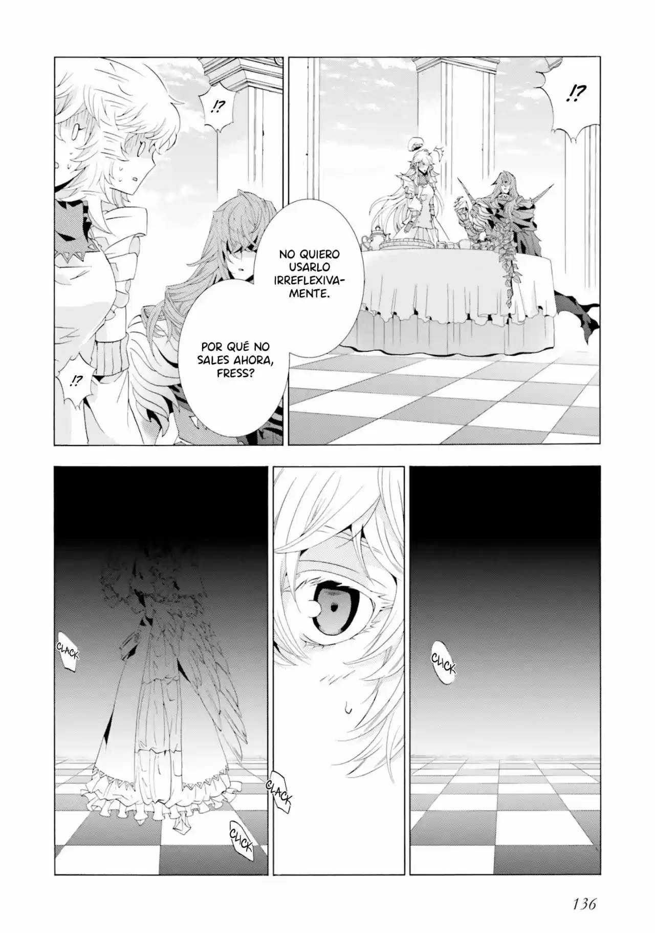 Me Complació Hacer Un Parfait Para El Rey Demonio - Capítulo 5 - Página 17 - LectorTMOo