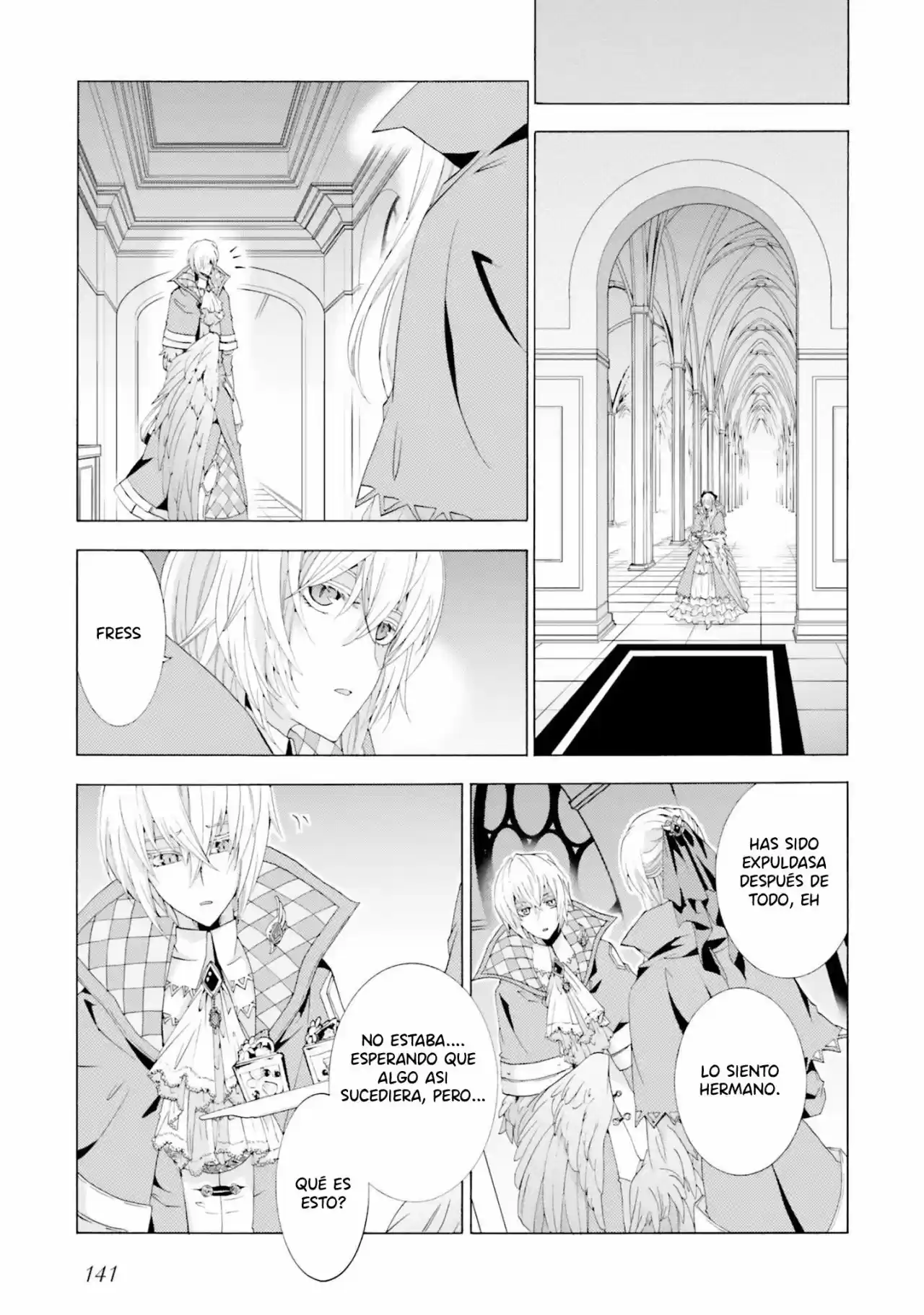 Me Complació Hacer Un Parfait Para El Rey Demonio - Capítulo 5 - Página 22 - LectorTMOo