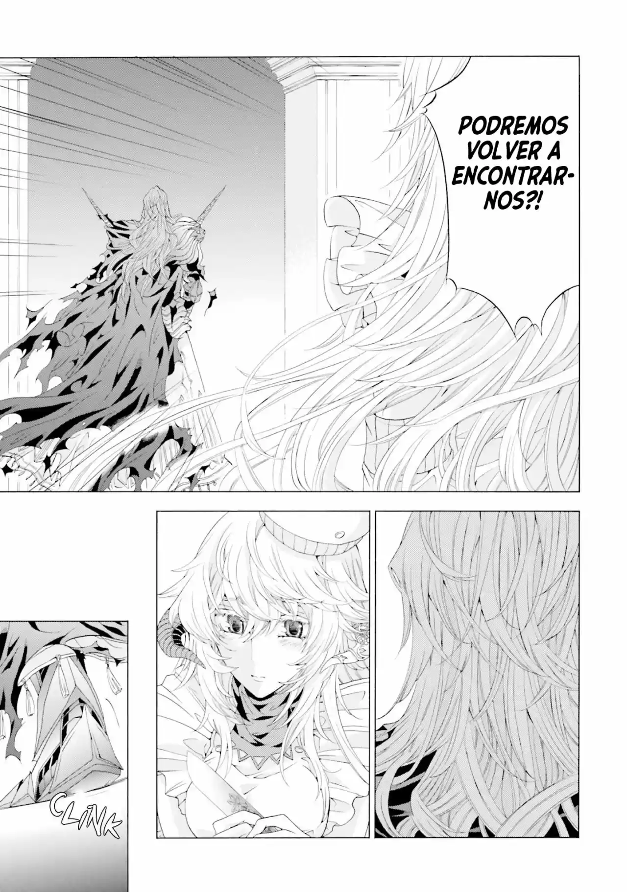 Me Complació Hacer Un Parfait Para El Rey Demonio - Capítulo 6 - Página 11 - LectorTMOo