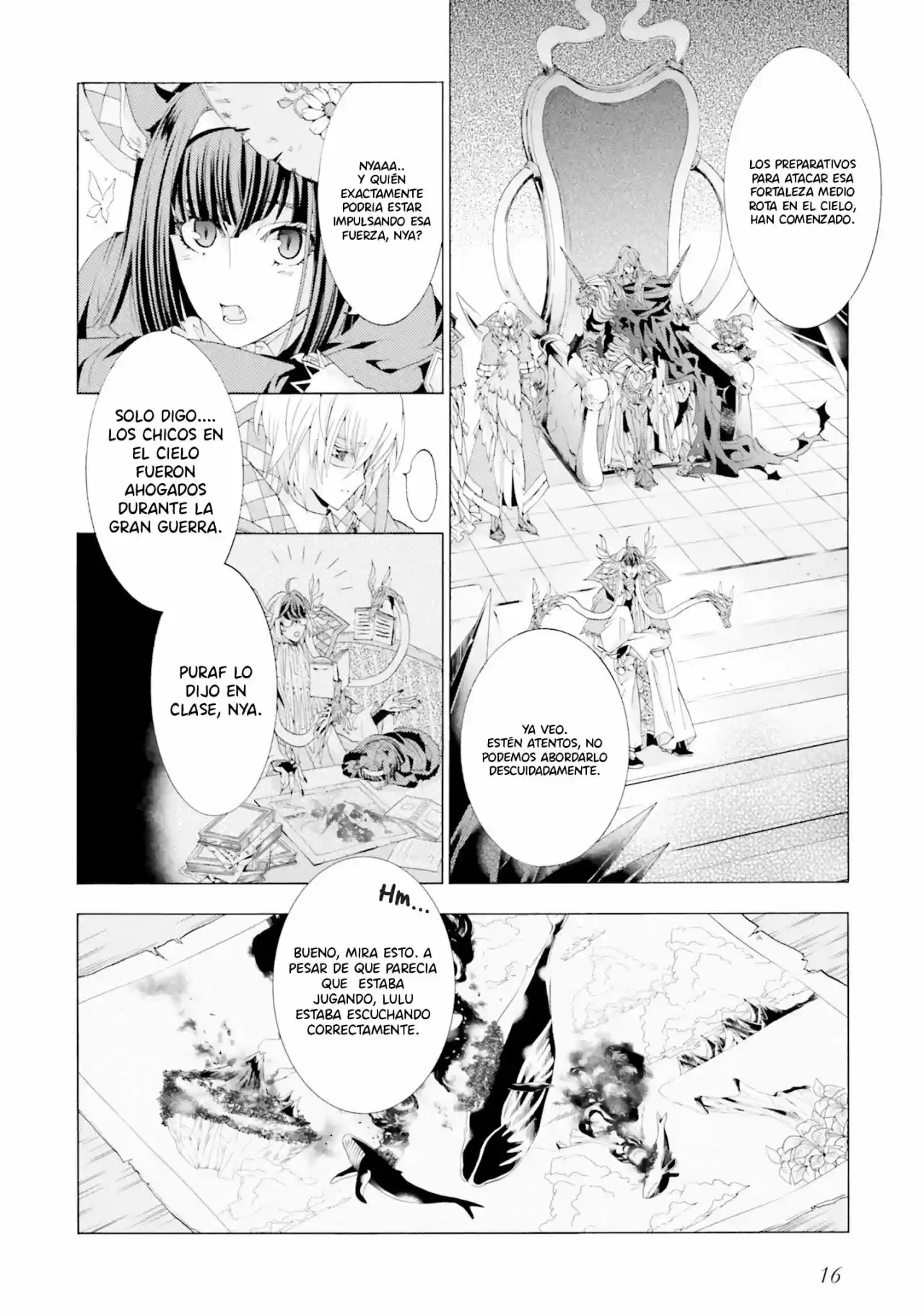 Me Complació Hacer Un Parfait Para El Rey Demonio - Capítulo 6 - Página 16 - LectorTMOo