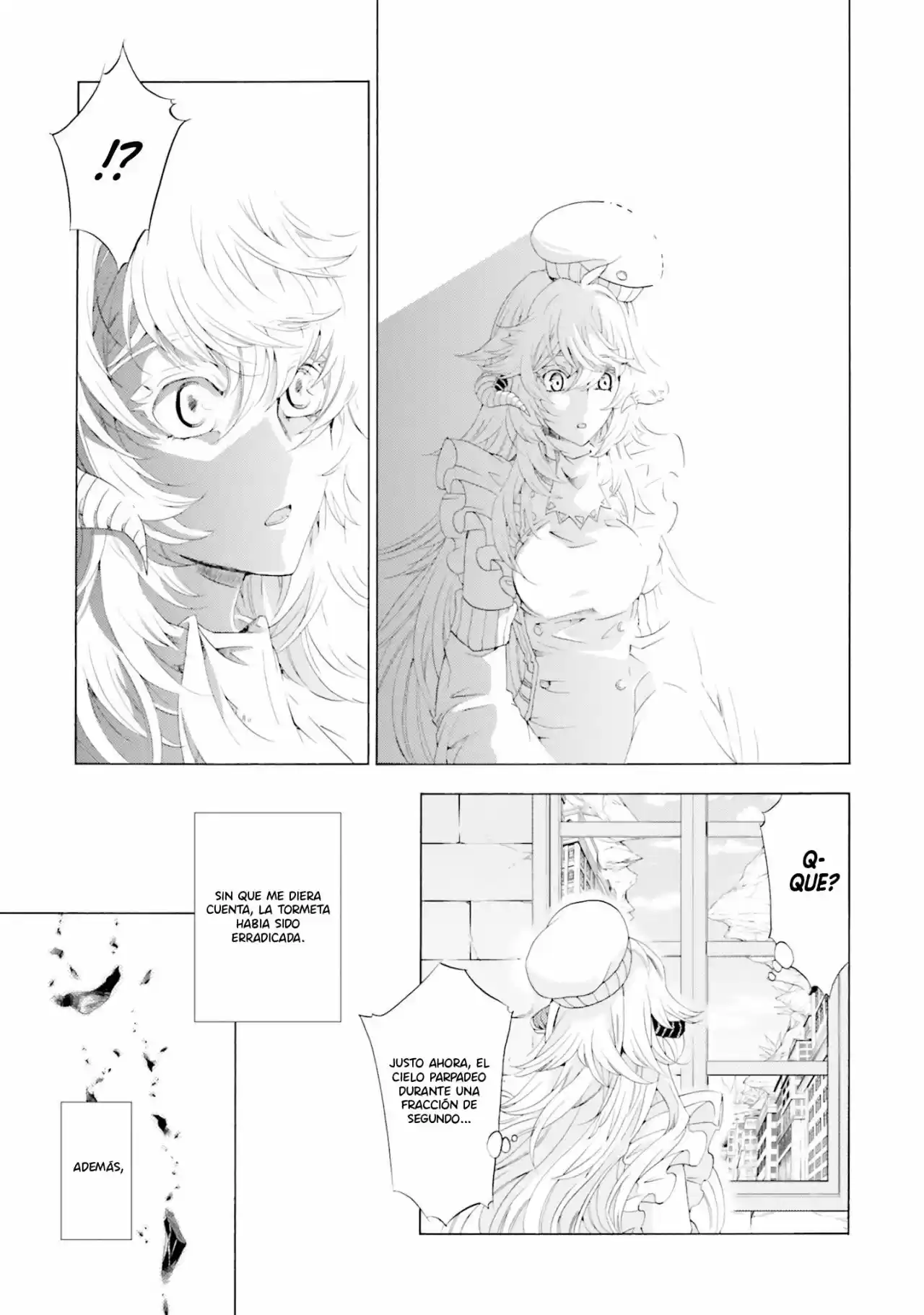 Me Complació Hacer Un Parfait Para El Rey Demonio - Capítulo 6 - Página 34 - LectorTMOo