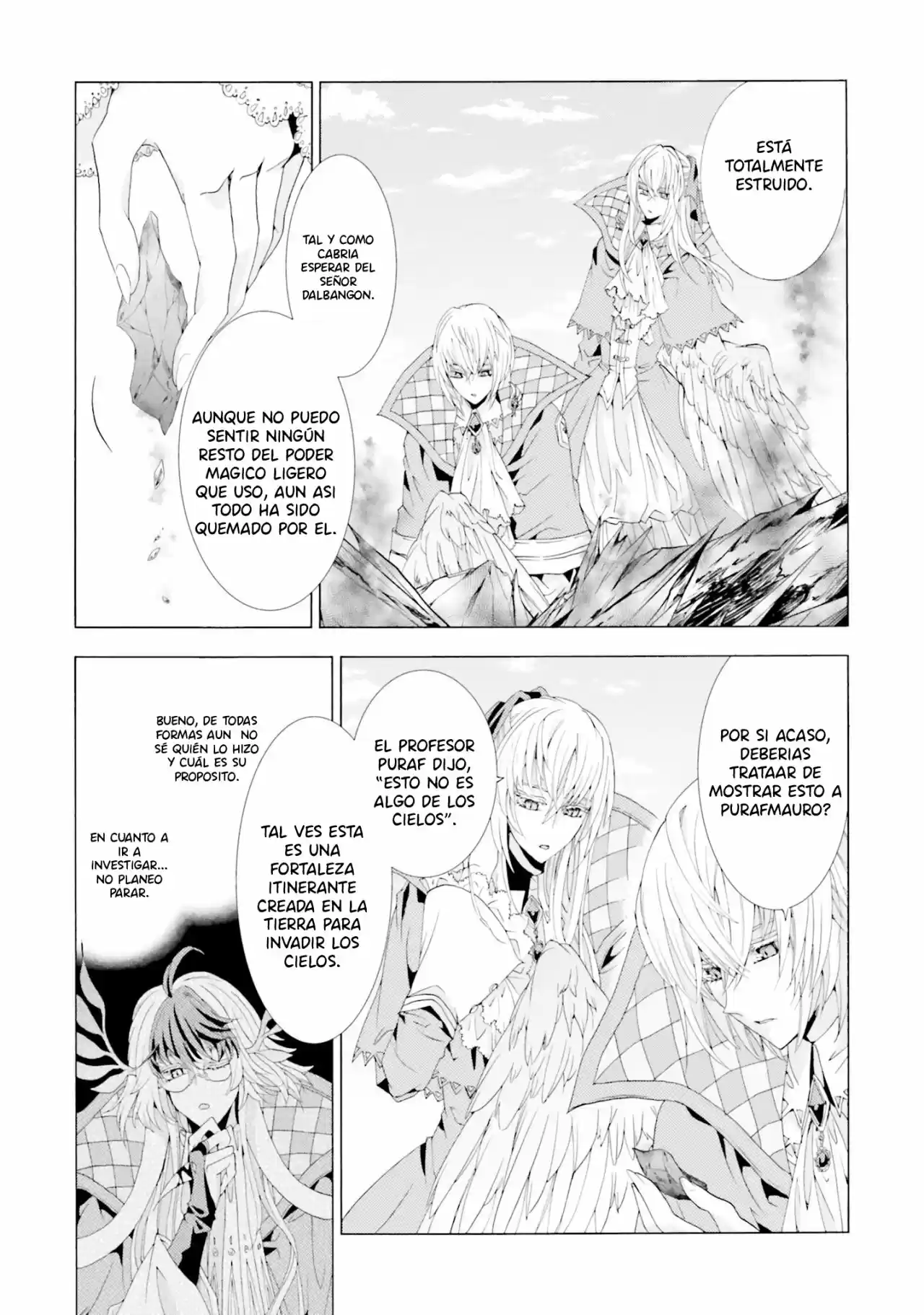 Me Complació Hacer Un Parfait Para El Rey Demonio - Capítulo 7 - Página 9 - LectorTMOo