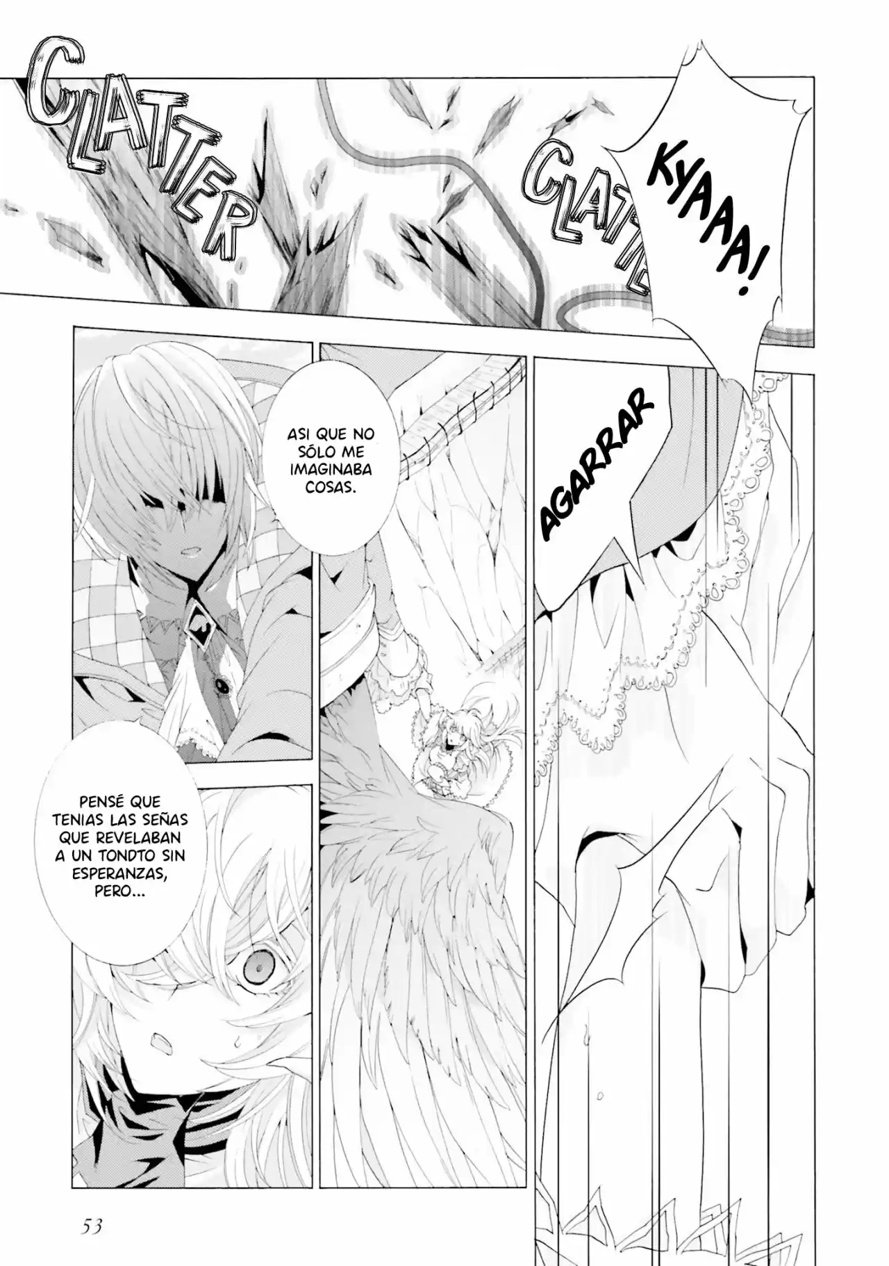 Me Complació Hacer Un Parfait Para El Rey Demonio - Capítulo 7 - Página 17 - LectorTMOo