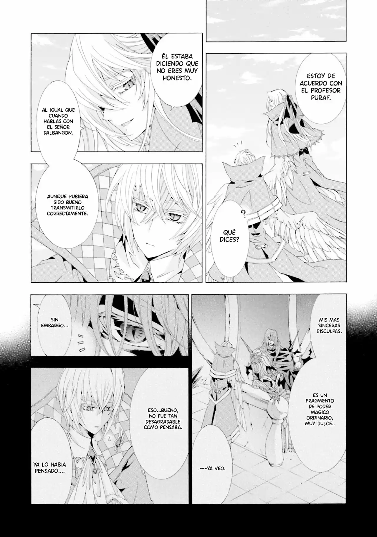 Me Complació Hacer Un Parfait Para El Rey Demonio - Capítulo 7 - Página 32 - LectorTMOo