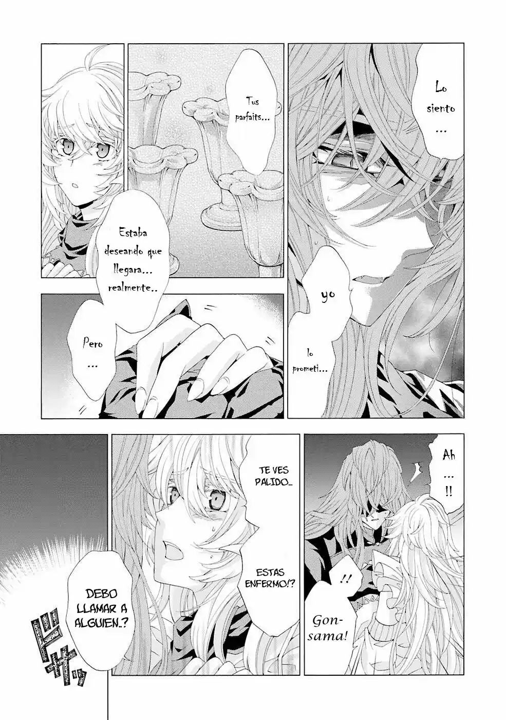Me Complació Hacer Un Parfait Para El Rey Demonio - Capítulo 9 - Página 8 - LectorTMOo