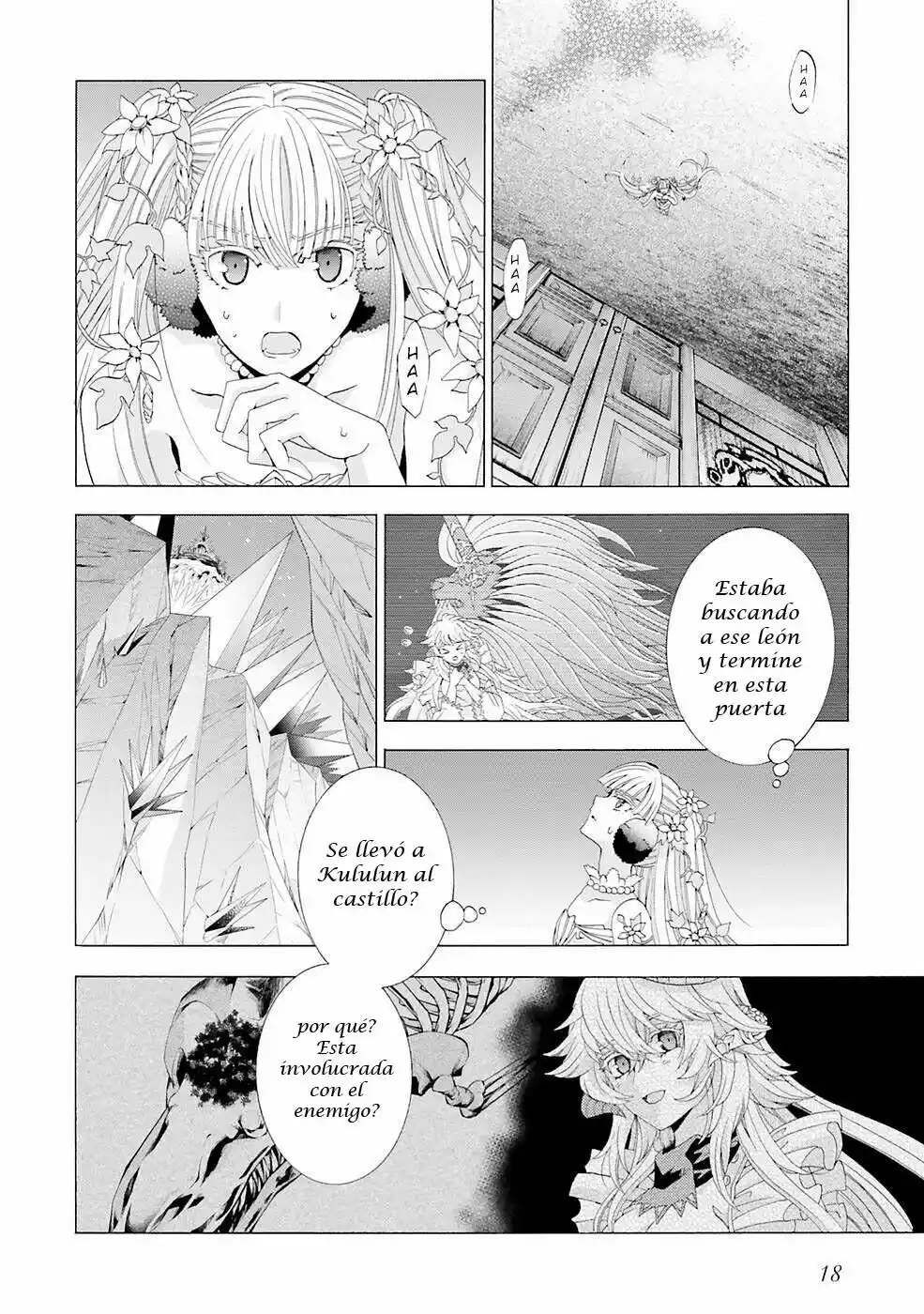 Me Complació Hacer Un Parfait Para El Rey Demonio - Capítulo 9 - Página 14 - LectorTMOo