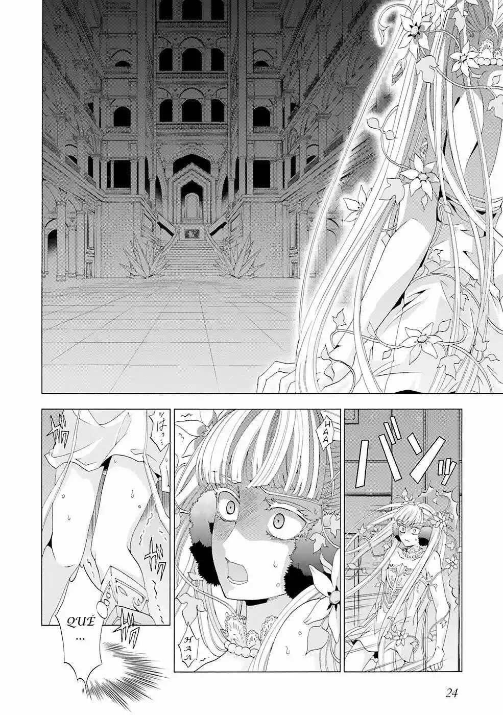 Me Complació Hacer Un Parfait Para El Rey Demonio - Capítulo 9 - Página 18 - LectorTMOo