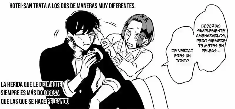 Me Comprometieron Con Un Gánster - Capítulo 10.60 - Página 11 - LectorTMOo