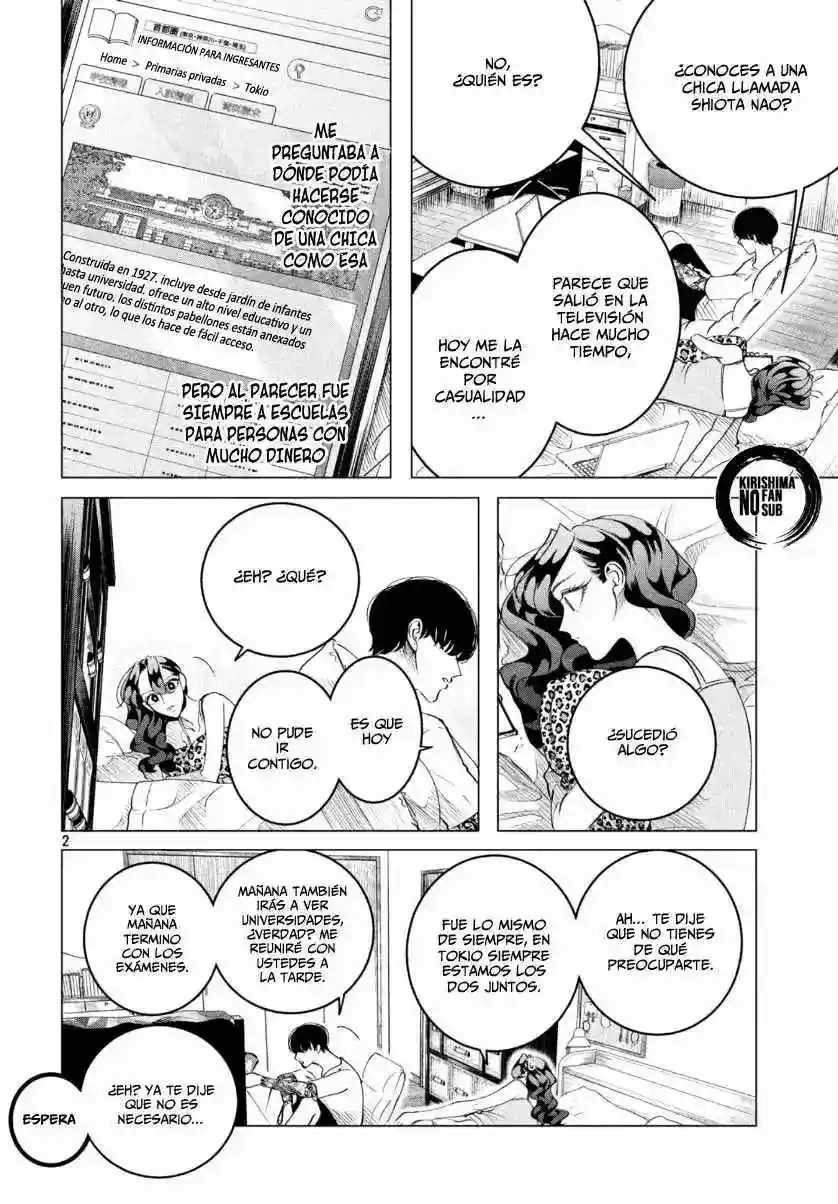 Me Comprometieron Con Un Gánster - Capítulo 15.30 - Página 6 - LectorTMOo