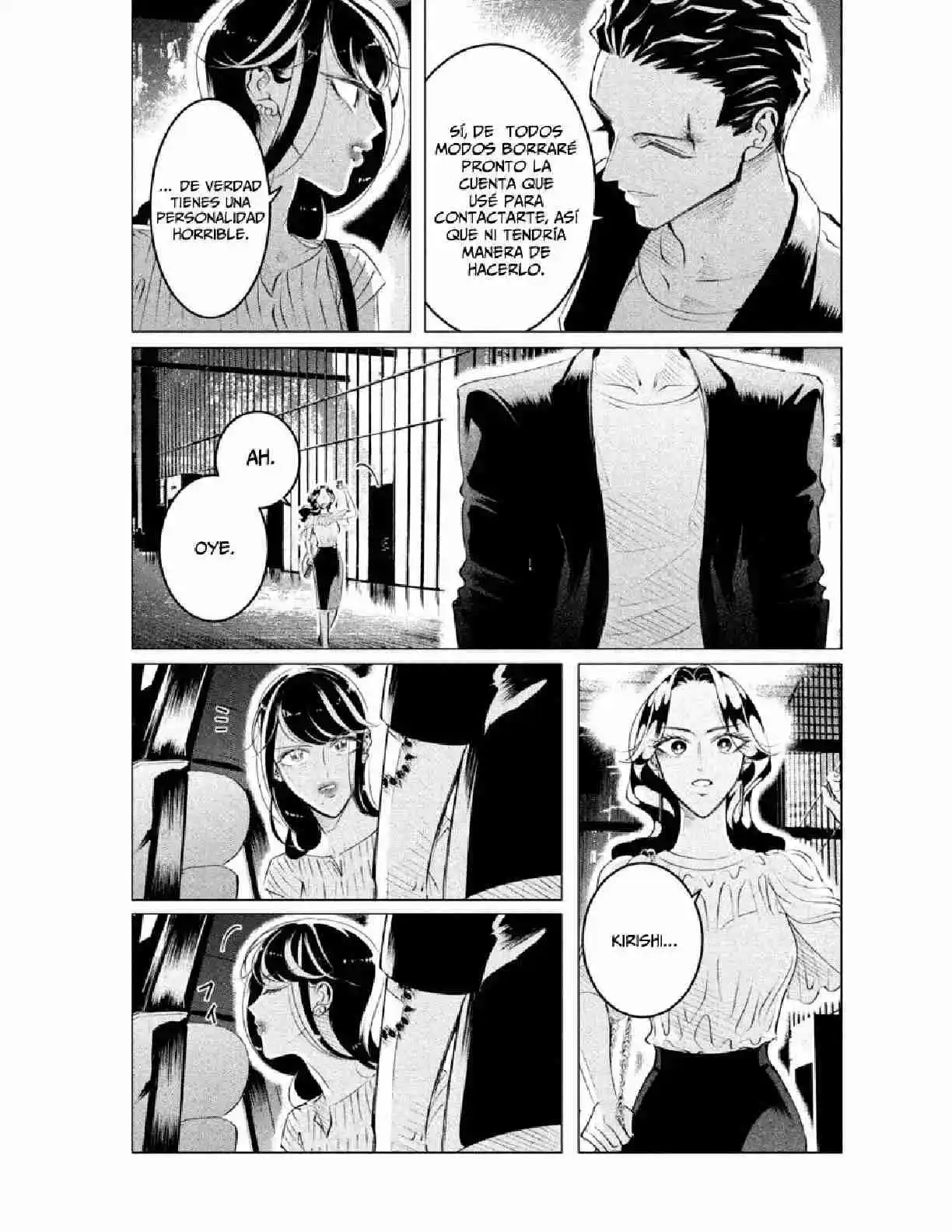 Me Comprometieron Con Un Gánster - Capítulo 21 - Página 14 - LectorTMOo
