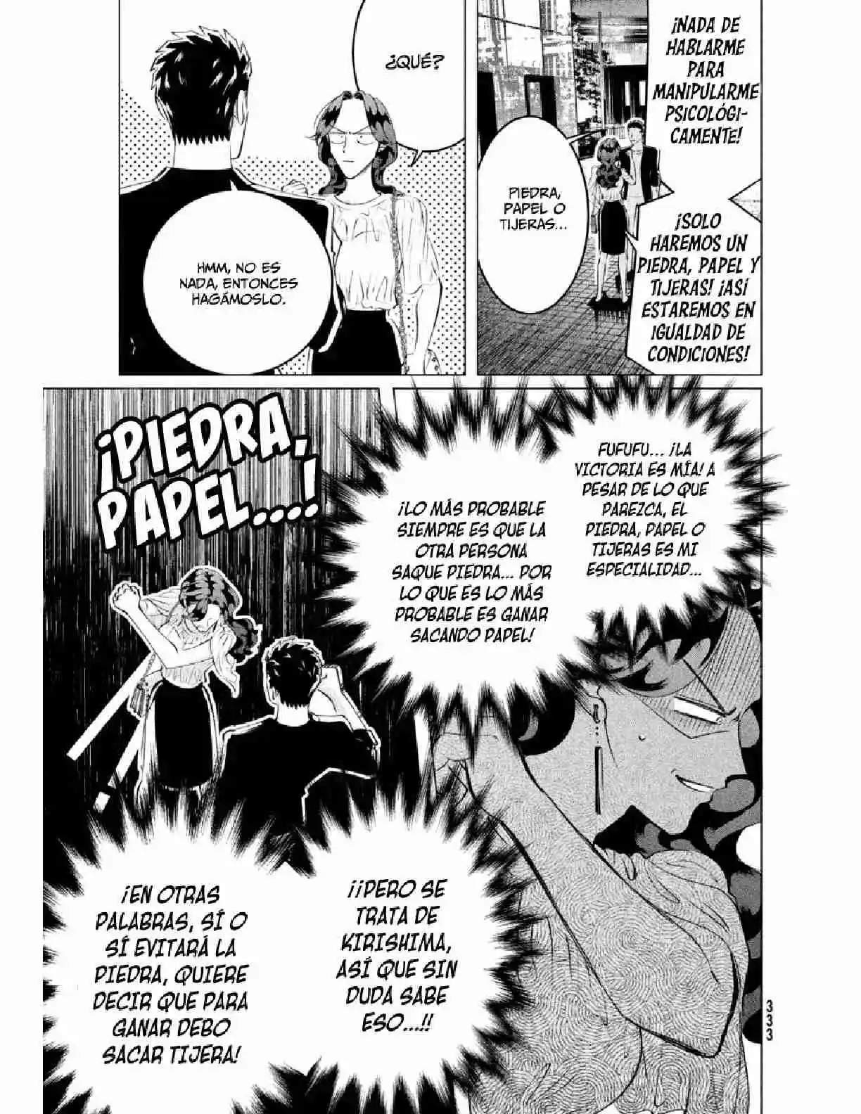 Me Comprometieron Con Un Gánster - Capítulo 21 - Página 34 - LectorTMOo