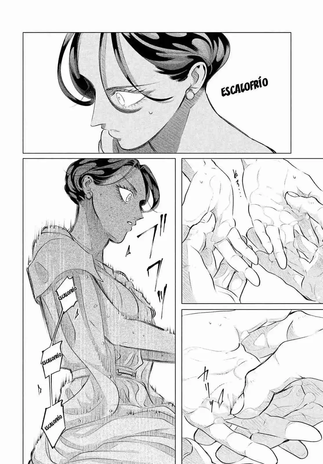 Me Comprometieron Con Un Gánster - Capítulo 25.20 - Página 23 - LectorTMOo