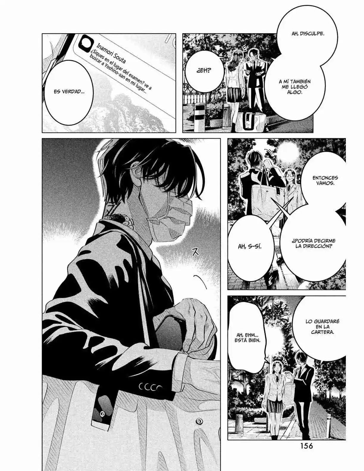 Me Comprometieron Con Un Gánster - Capítulo 29.20 - Página 34 - LectorTMOo
