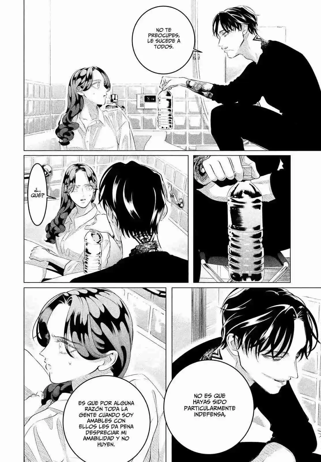 Me Comprometieron Con Un Gánster - Capítulo 31 - Página 13 - LectorTMOo