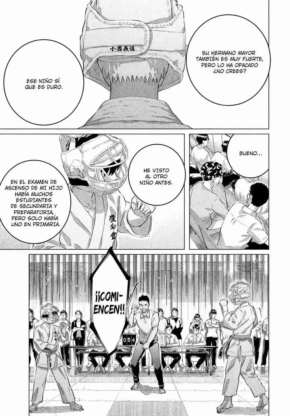 Me Comprometieron Con Un Gánster - Capítulo 33 - Página 13 - LectorTMOo