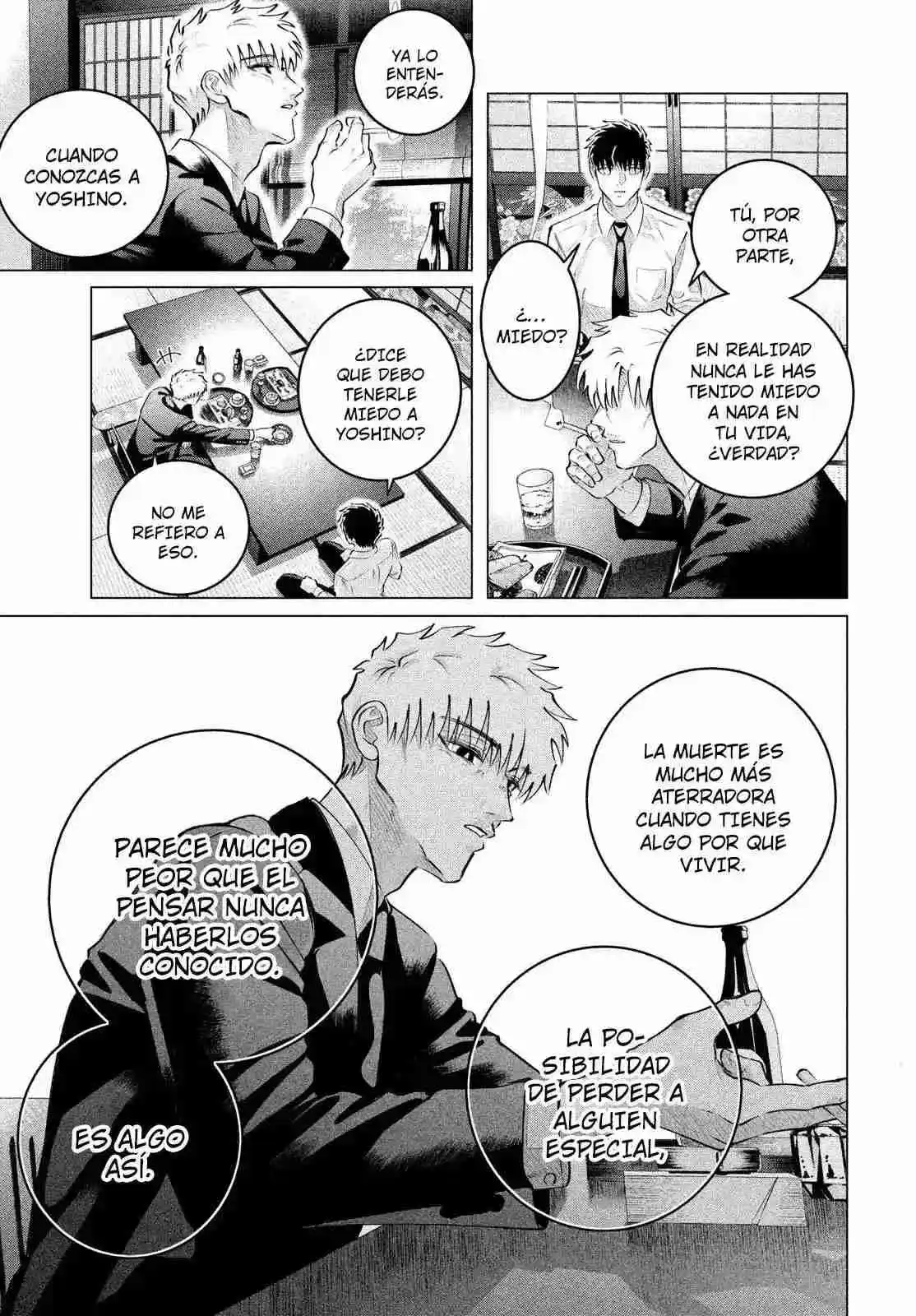 Me Comprometieron Con Un Gánster - Capítulo 35.2 - Página 15 - LectorTMOo
