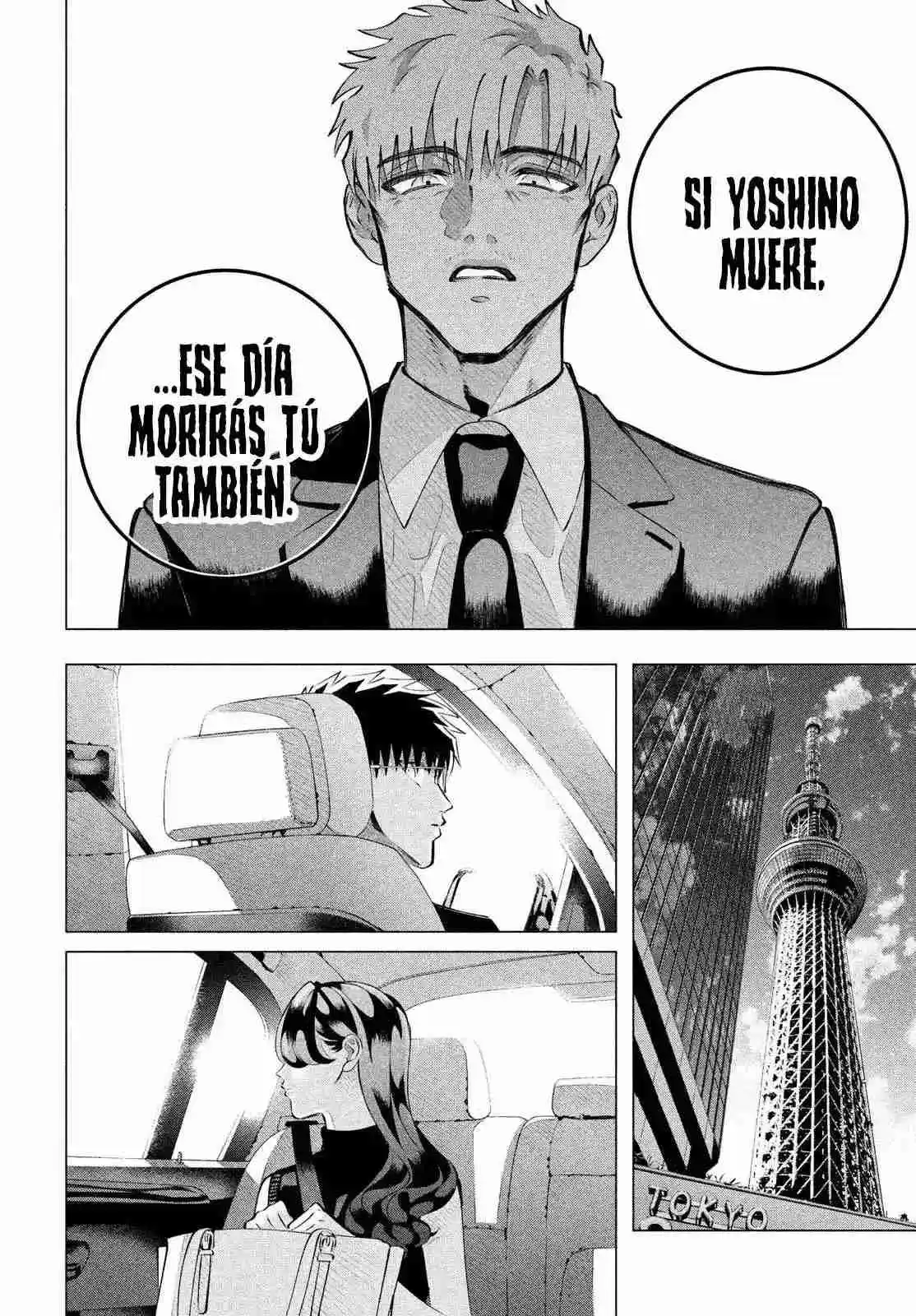 Me Comprometieron Con Un Gánster - Capítulo 35.2 - Página 18 - LectorTMOo