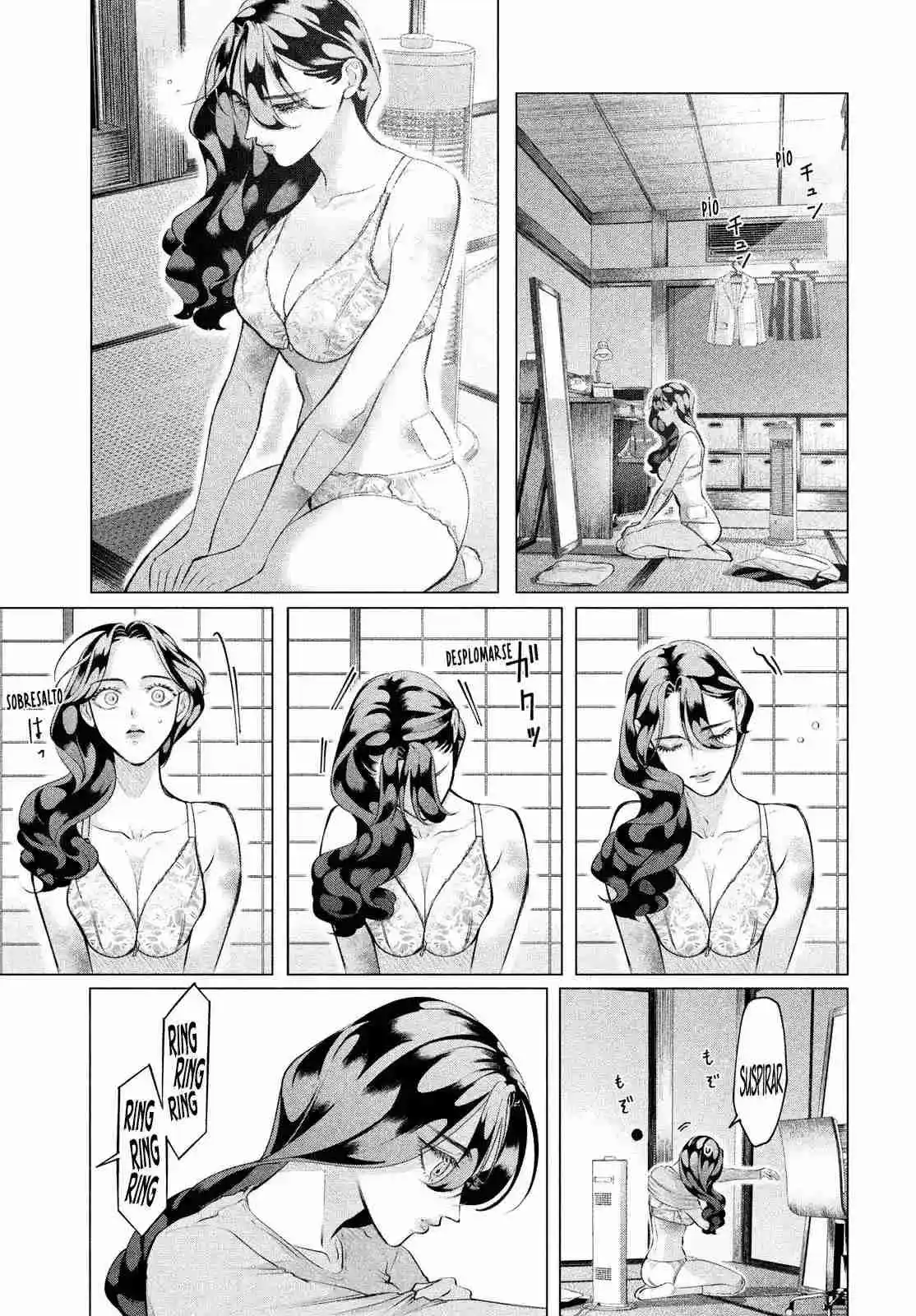 Me Comprometieron Con Un Gánster - Capítulo 36 - Página 5 - LectorTMOo