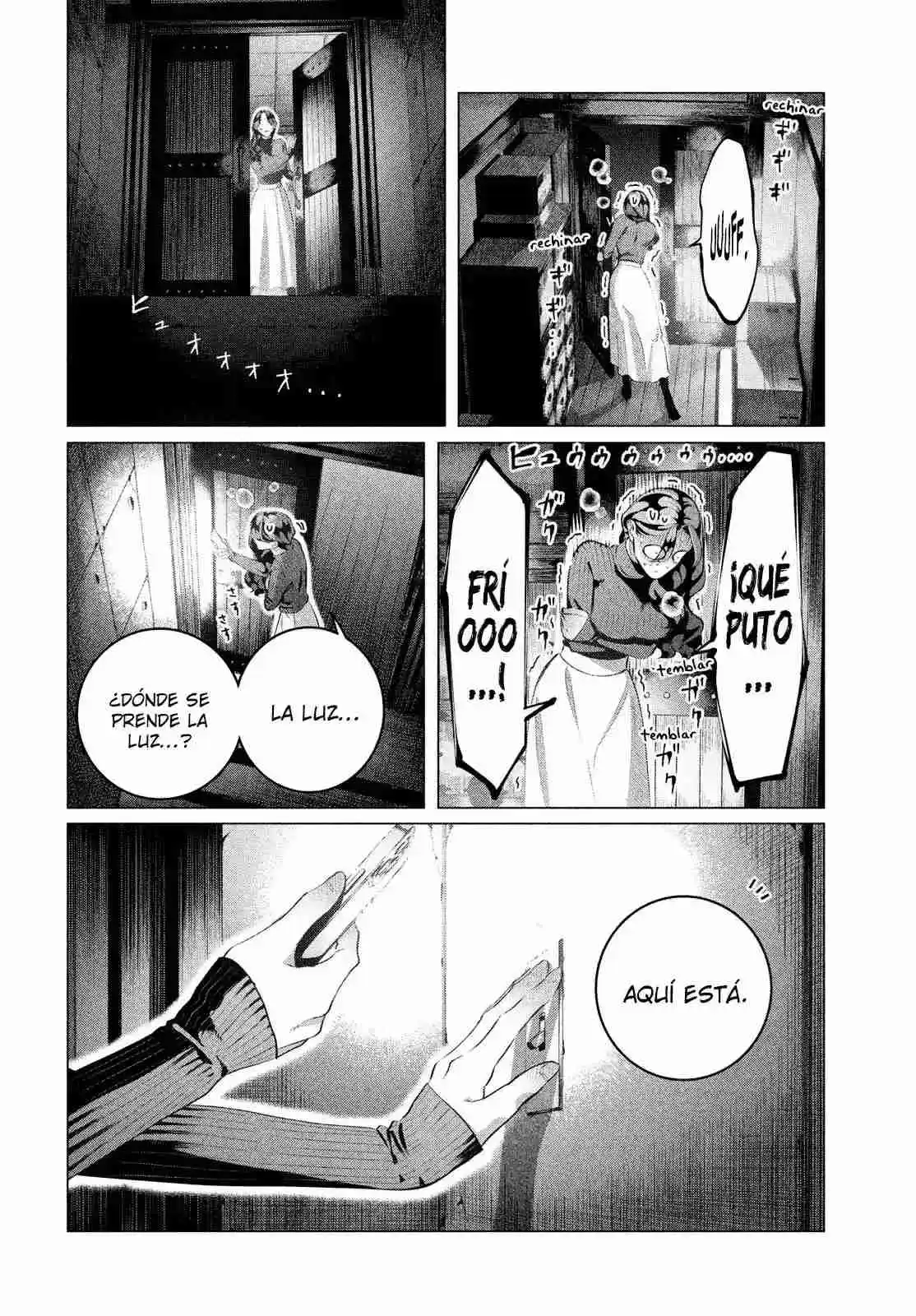Me Comprometieron Con Un Gánster - Capítulo 36 - Página 16 - LectorTMOo