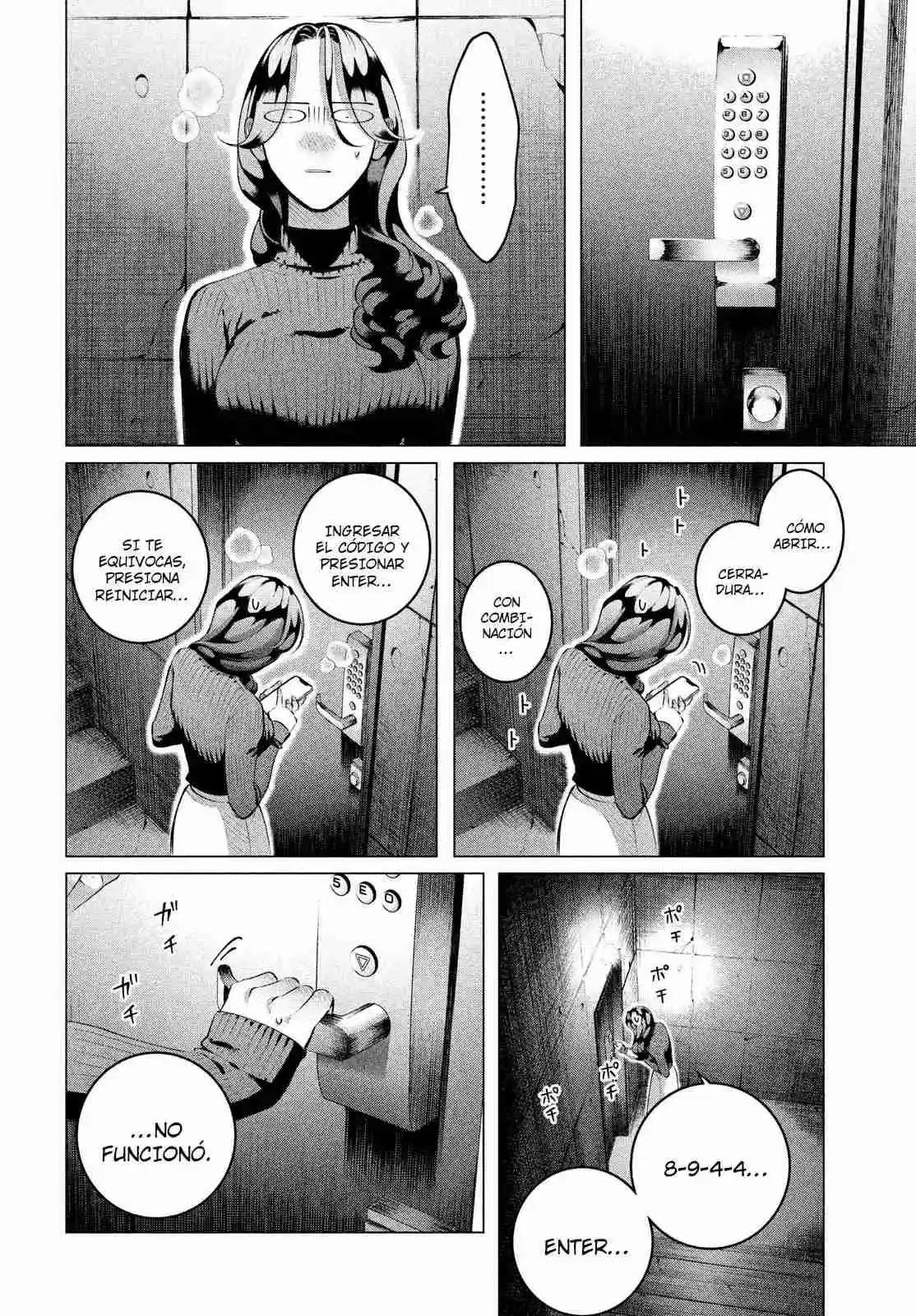 Me Comprometieron Con Un Gánster - Capítulo 36 - Página 18 - LectorTMOo