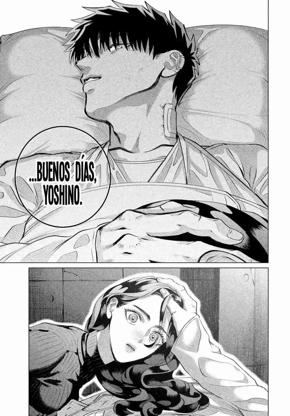 Me Comprometieron Con Un Gánster - Capítulo 36 - Página 22 - LectorTMOo