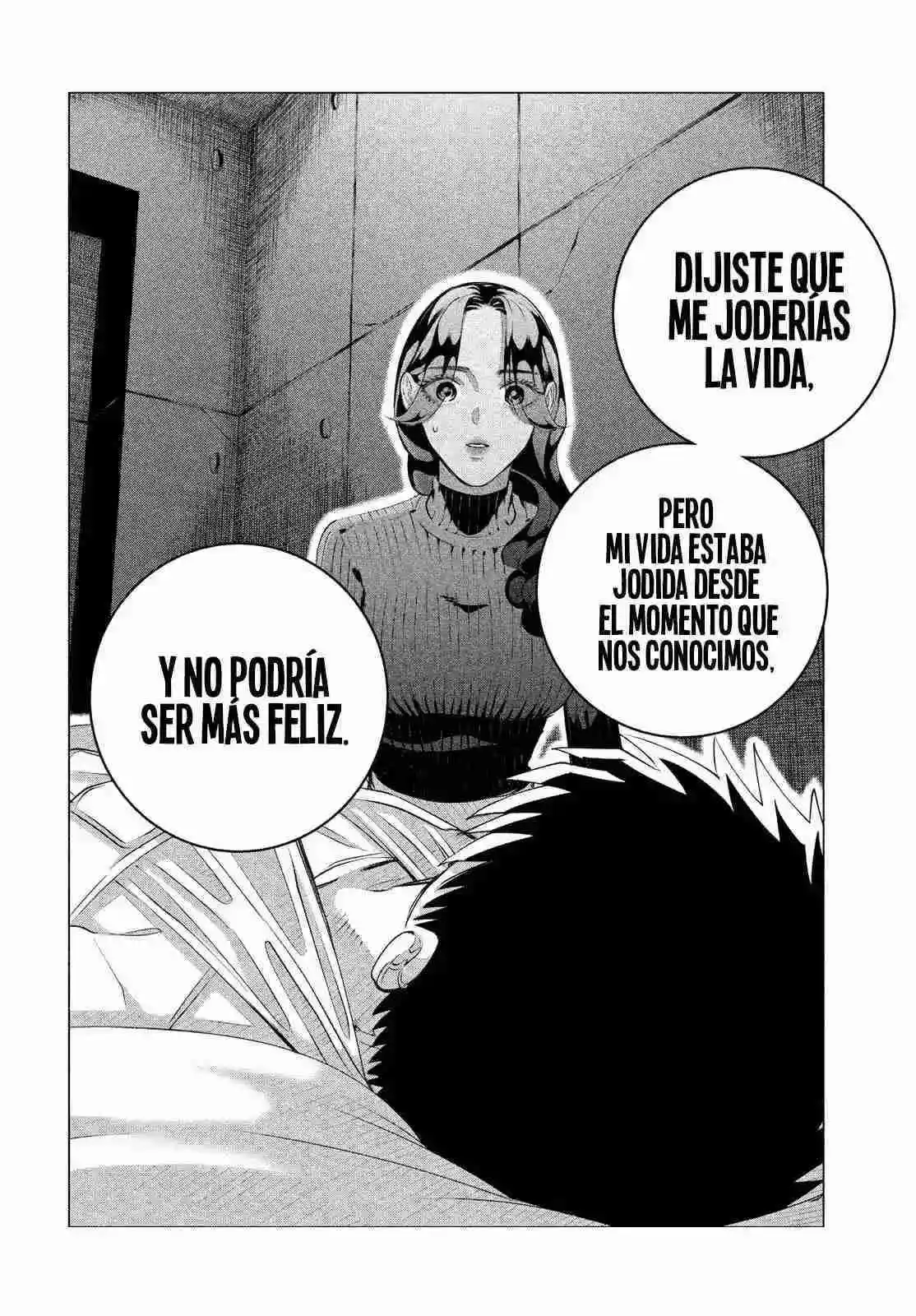 Me Comprometieron Con Un Gánster - Capítulo 37.2 - Página 4 - LectorTMOo