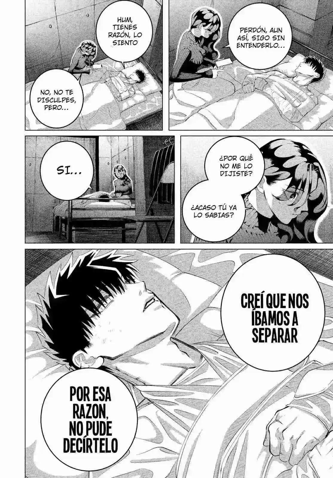 Me Comprometieron Con Un Gánster - Capítulo 37.2 - Página 14 - LectorTMOo