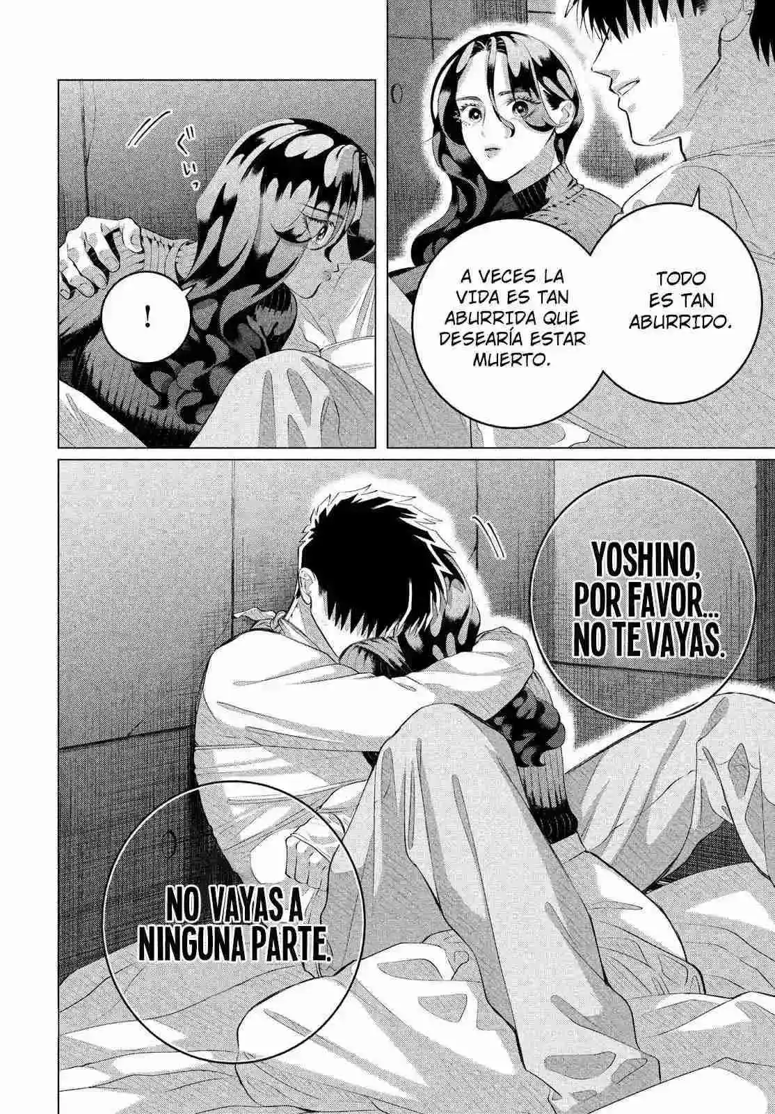 Me Comprometieron Con Un Gánster - Capítulo 37.2 - Página 22 - LectorTMOo