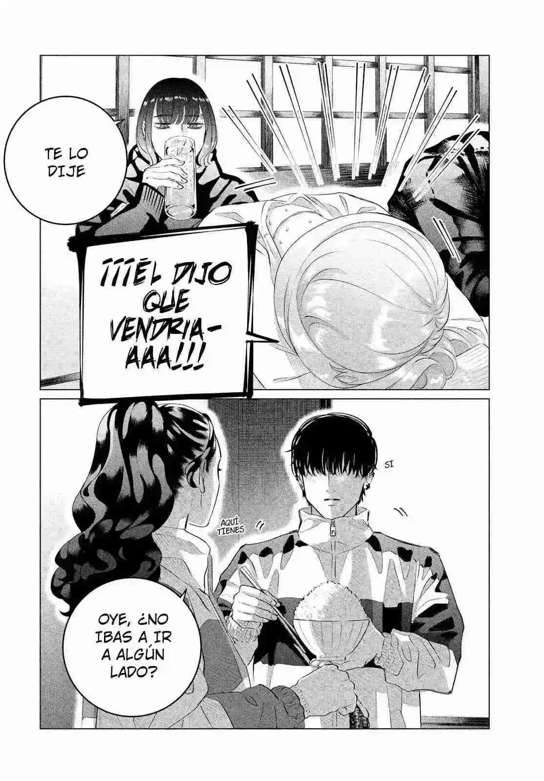 Me Comprometieron Con Un Gánster - Capítulo 38.5 - Página 28 - LectorTMOo