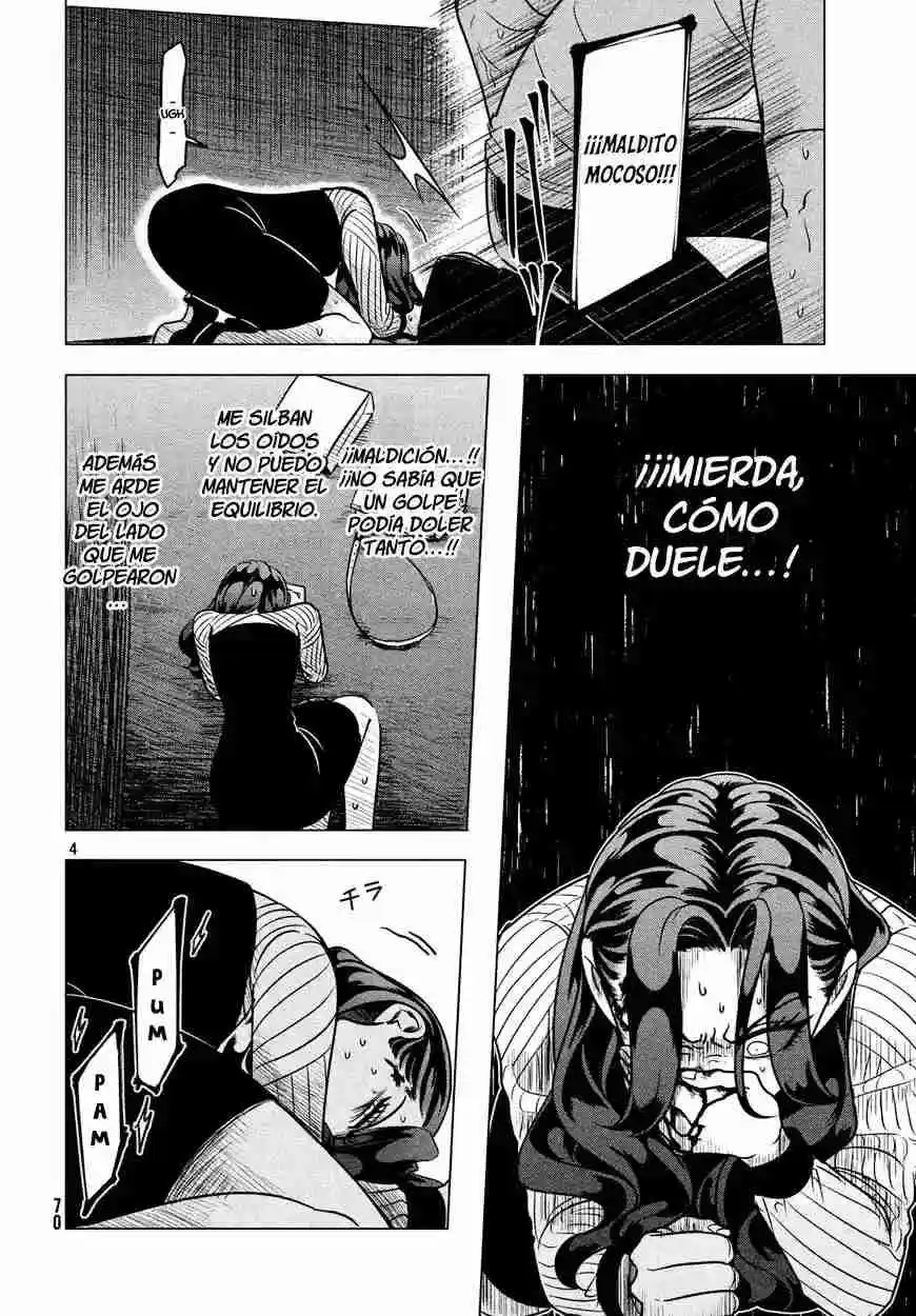 Me Comprometieron Con Un Gánster - Capítulo 5 - Página 28 - LectorTMOo