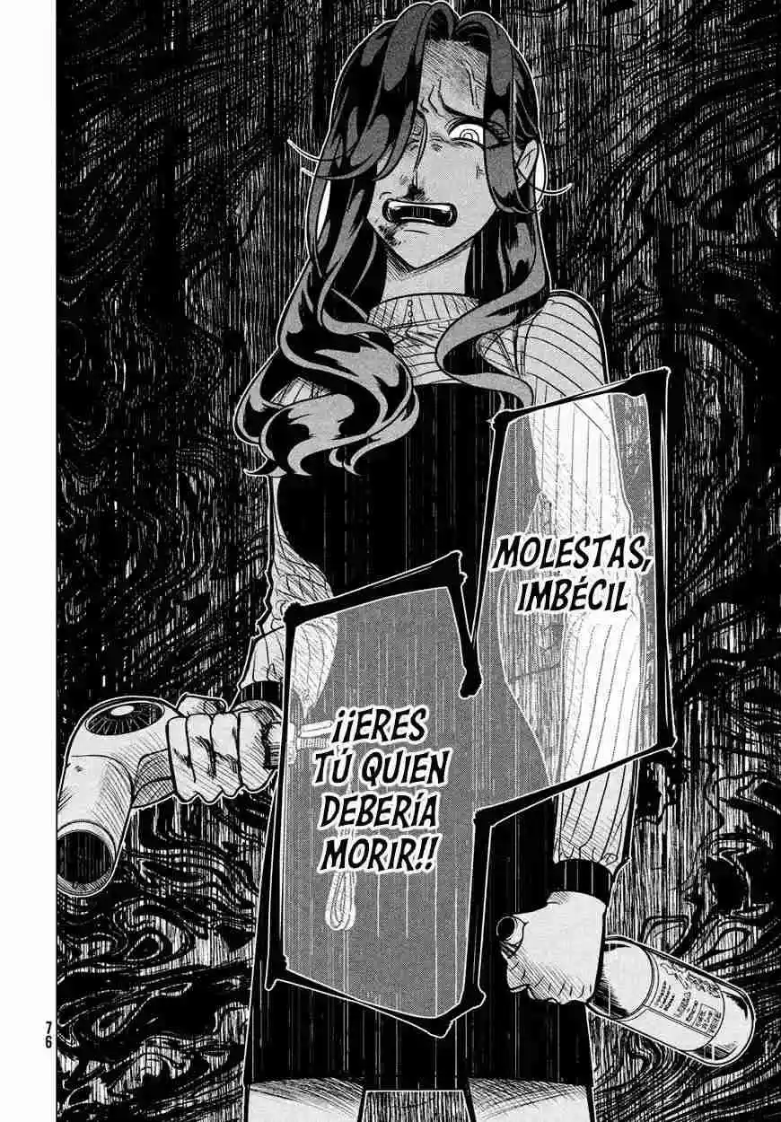 Me Comprometieron Con Un Gánster - Capítulo 5 - Página 34 - LectorTMOo