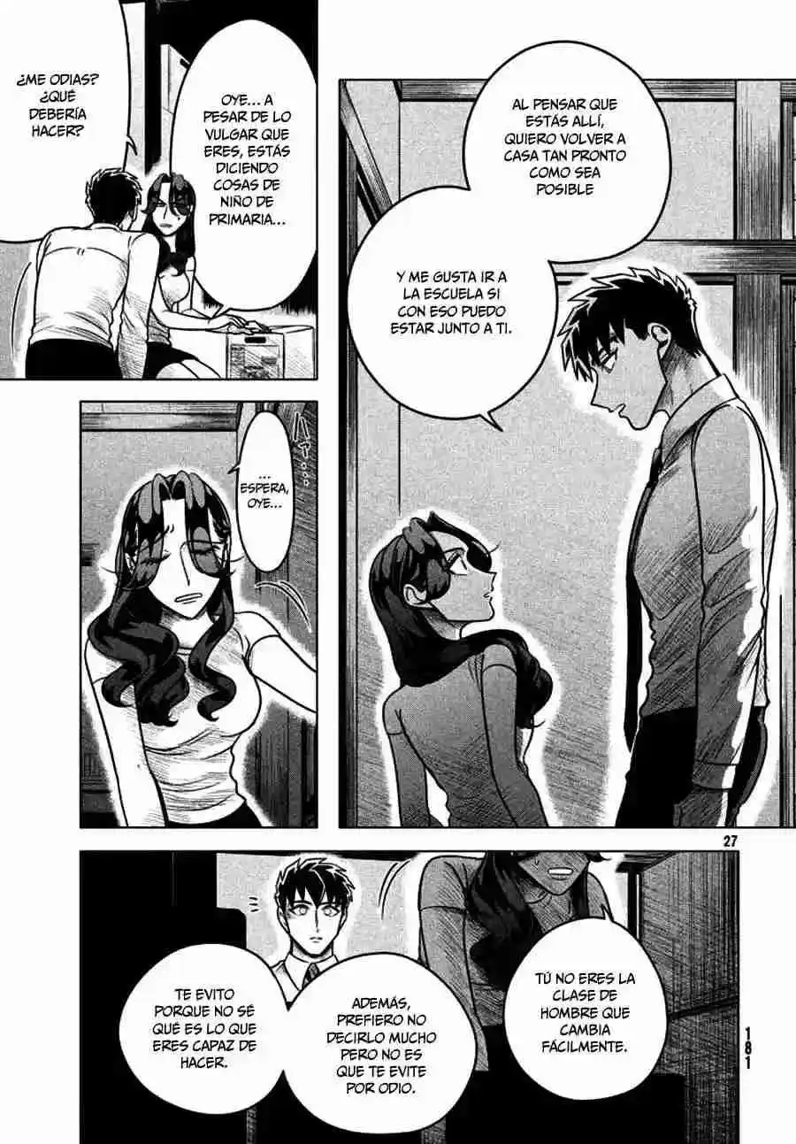 Me Comprometieron Con Un Gánster - Capítulo 6 - Página 28 - LectorTMOo