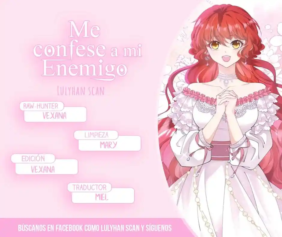 Me Confesé A Mi Enemigo - Capítulo 1 - Página 2 - LectorTMOo