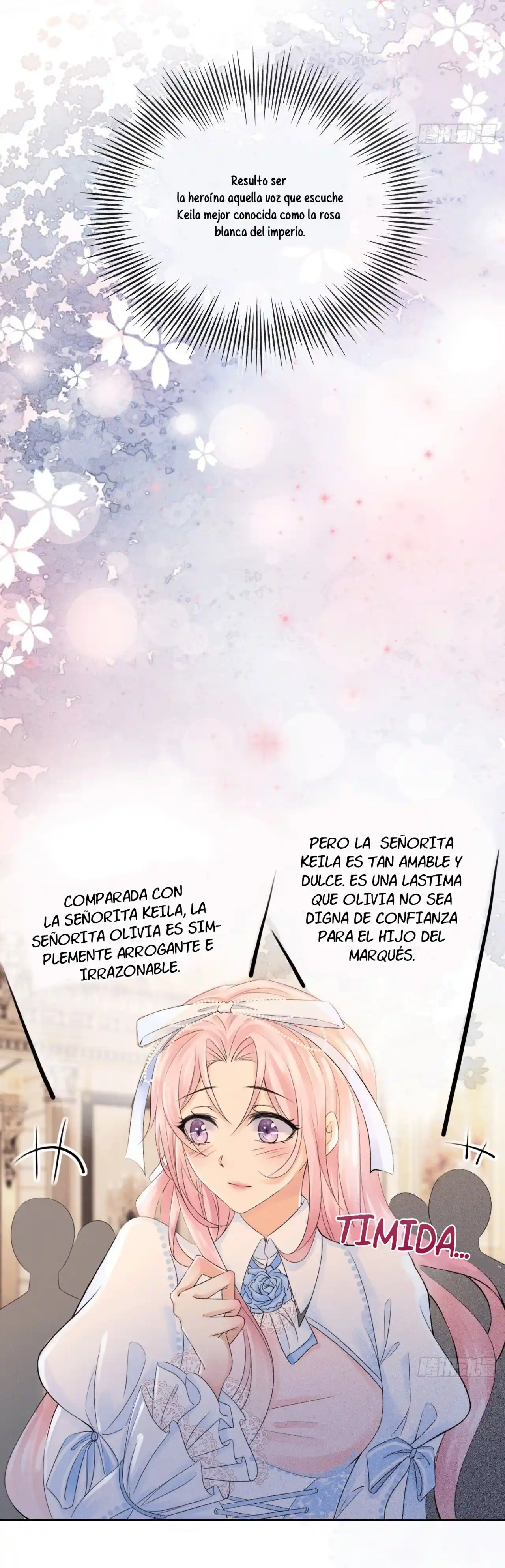Me Confesé A Mi Enemigo - Capítulo 1 - Página 39 - LectorTMOo