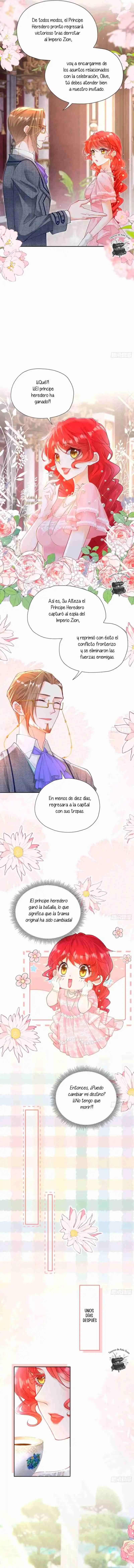 Me Confesé A Mi Enemigo - Capítulo 15 - Página 7 - LectorTMOo