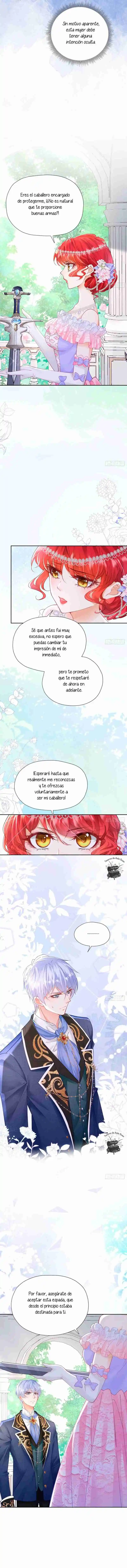 Me Confesé A Mi Enemigo - Capítulo 15 - Página 10 - LectorTMOo