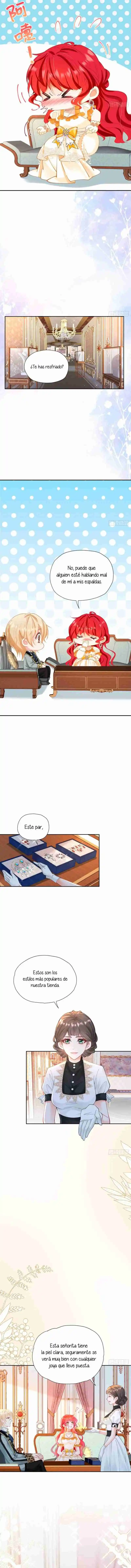 Me Confesé A Mi Enemigo - Capítulo 17 - Página 8 - LectorTMOo