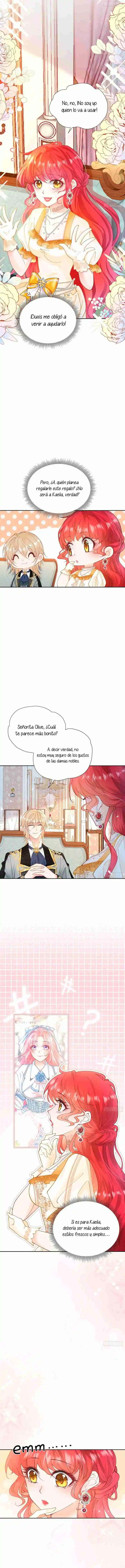 Me Confesé A Mi Enemigo - Capítulo 17 - Página 9 - LectorTMOo