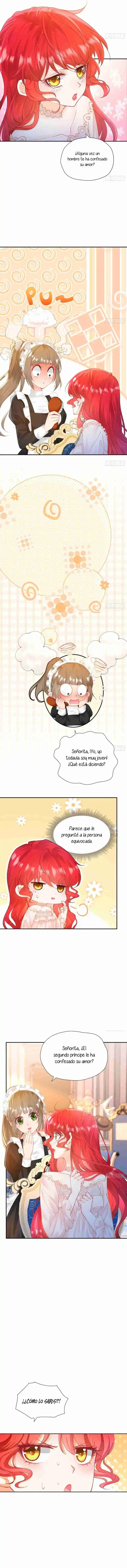Me Confesé A Mi Enemigo - Capítulo 18 - Página 4 - LectorTMOo