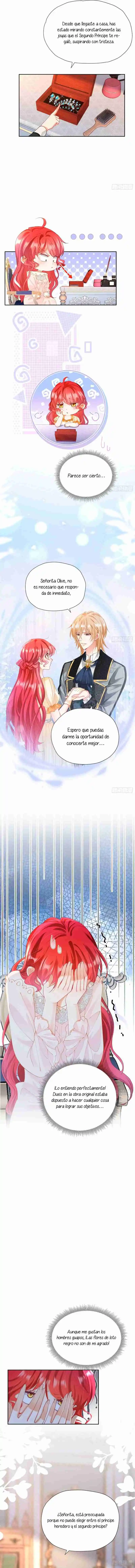 Me Confesé A Mi Enemigo - Capítulo 18 - Página 5 - LectorTMOo