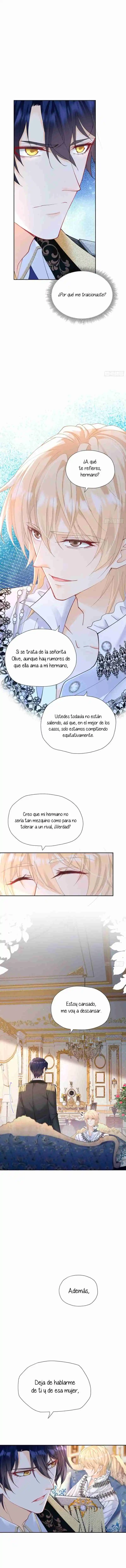 Me Confesé A Mi Enemigo - Capítulo 18 - Página 14 - LectorTMOo